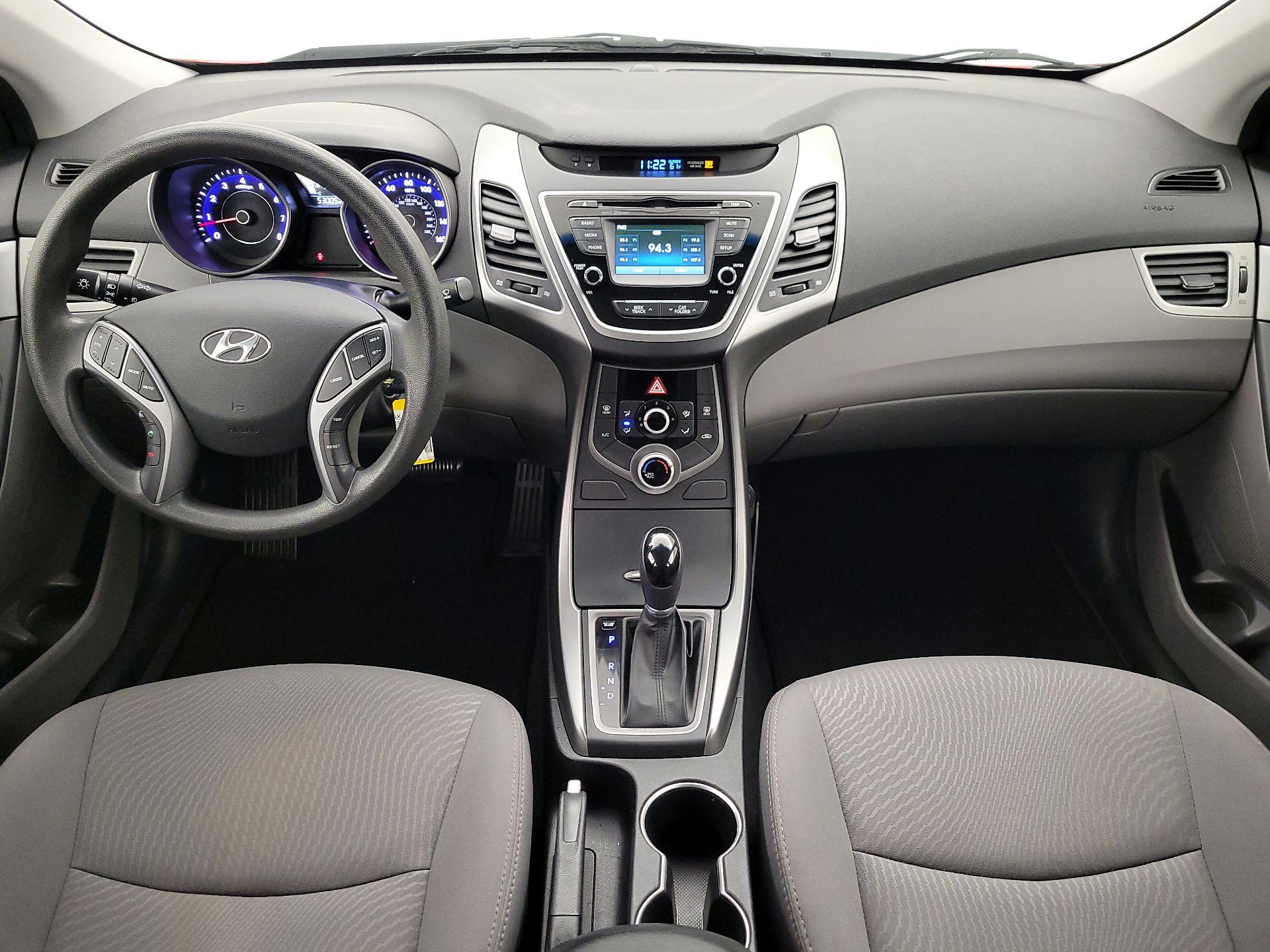 Thumbnail: 2016 Hyundai Elantra - 9