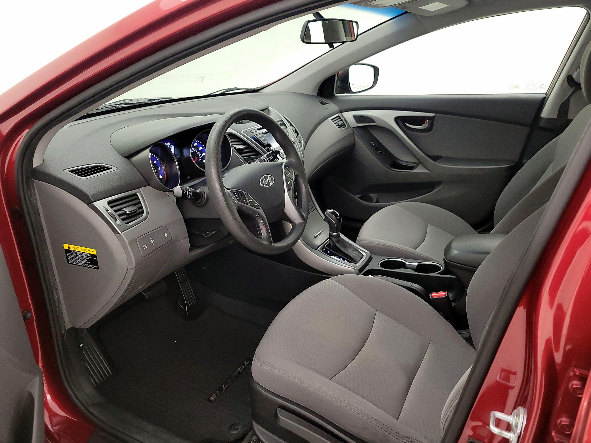 Thumbnail: 2016 Hyundai Elantra - 11