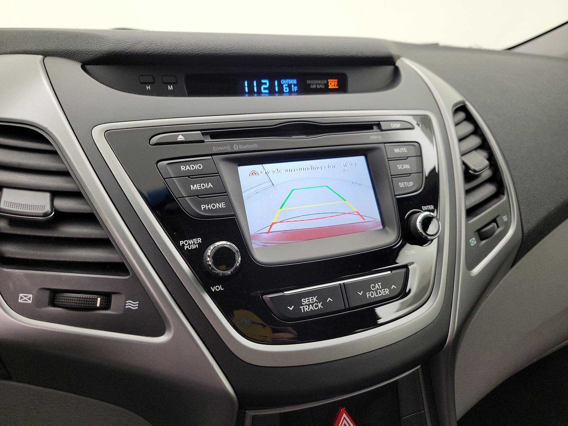 Thumbnail: 2016 Hyundai Elantra - 14
