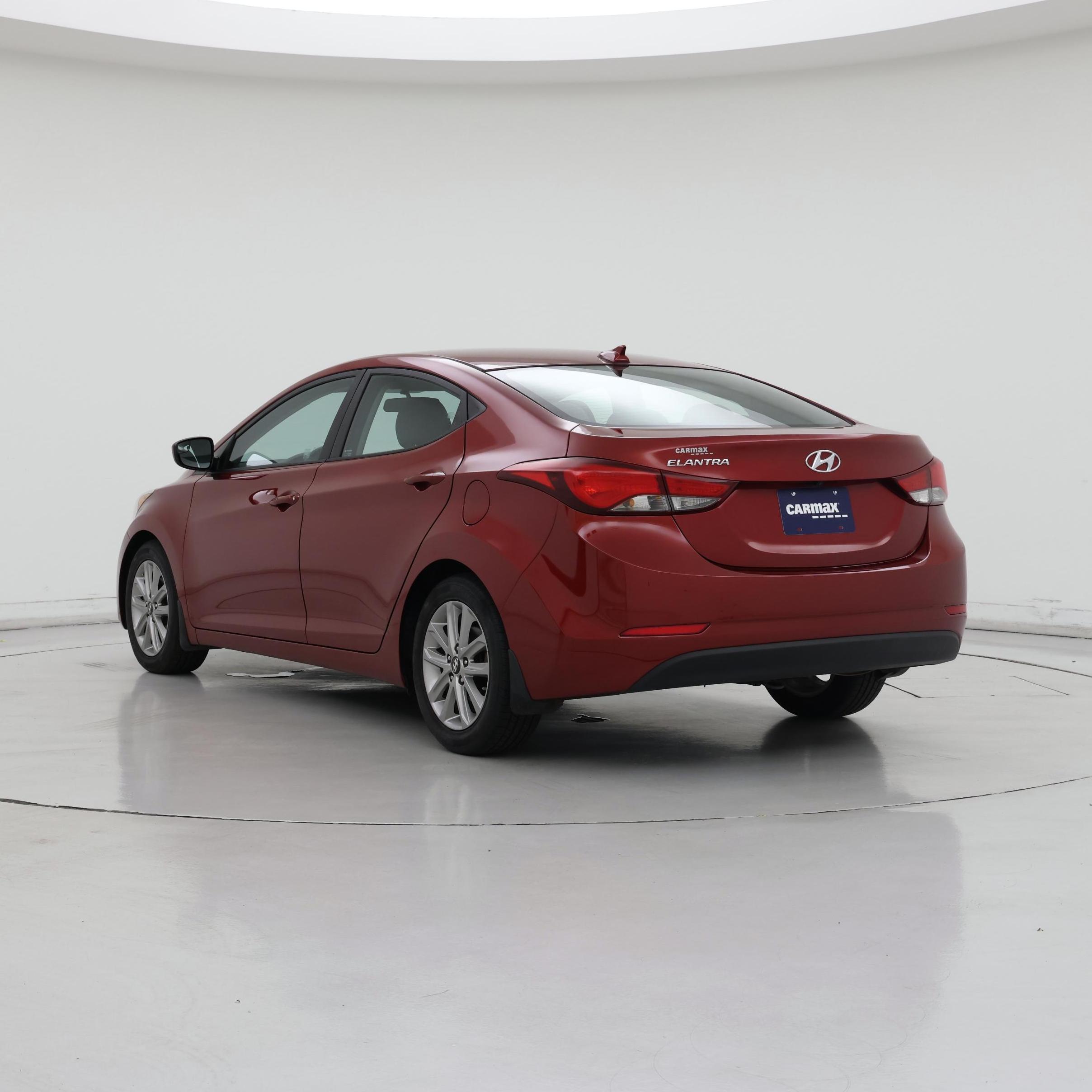Thumbnail: 2016 Hyundai Elantra - 2