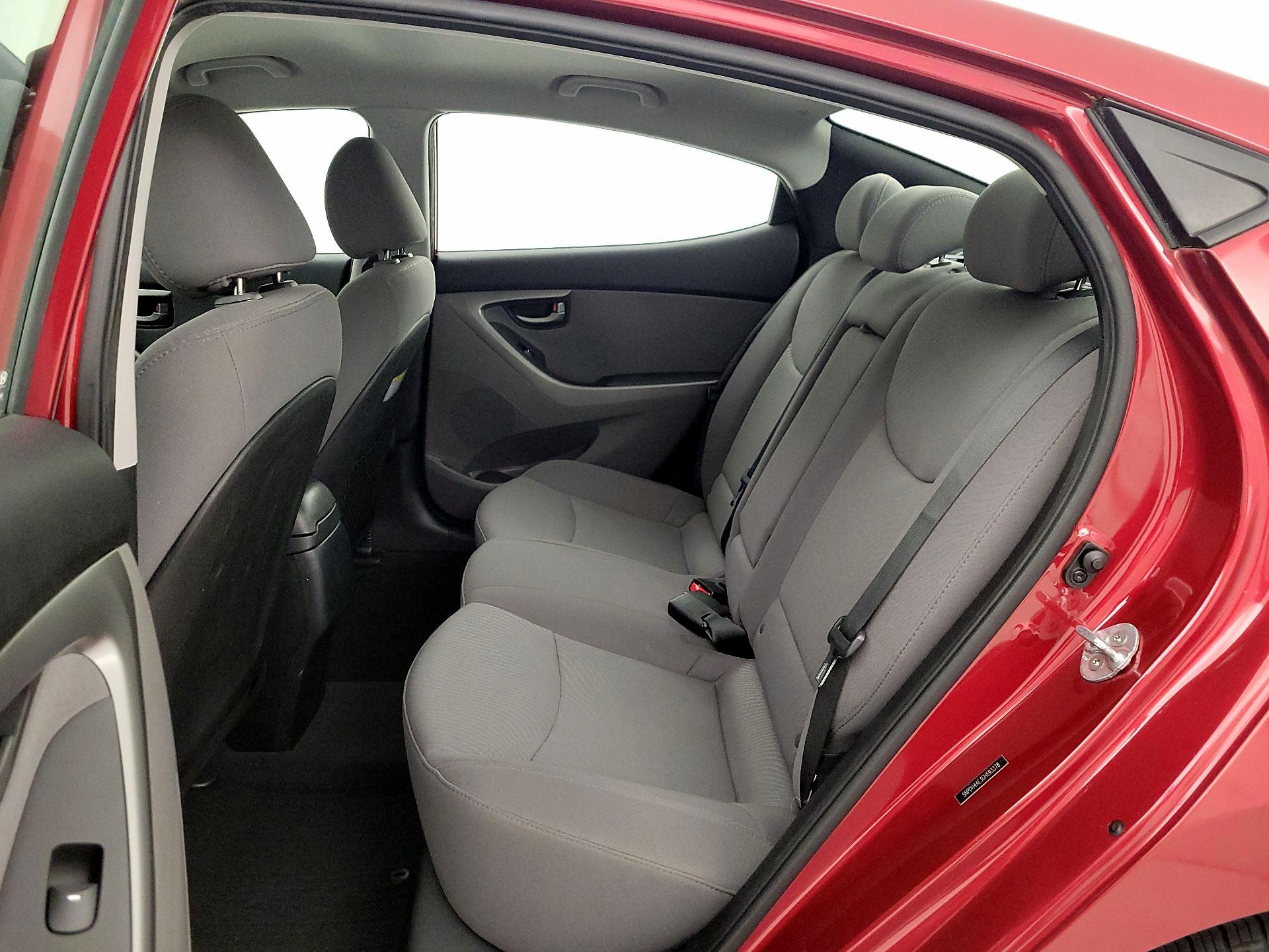 Thumbnail: 2016 Hyundai Elantra - 19