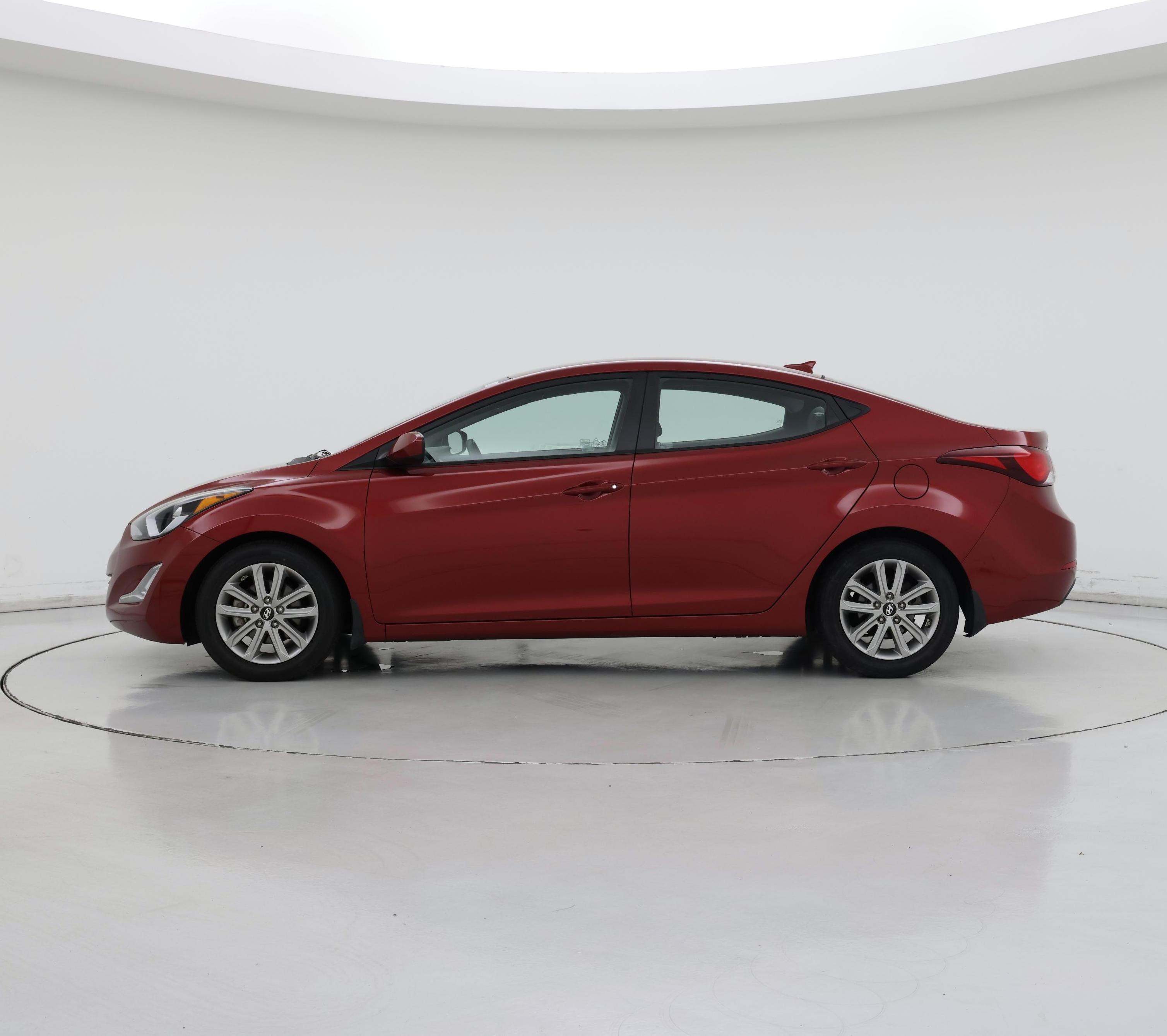 Thumbnail: 2016 Hyundai Elantra - 3