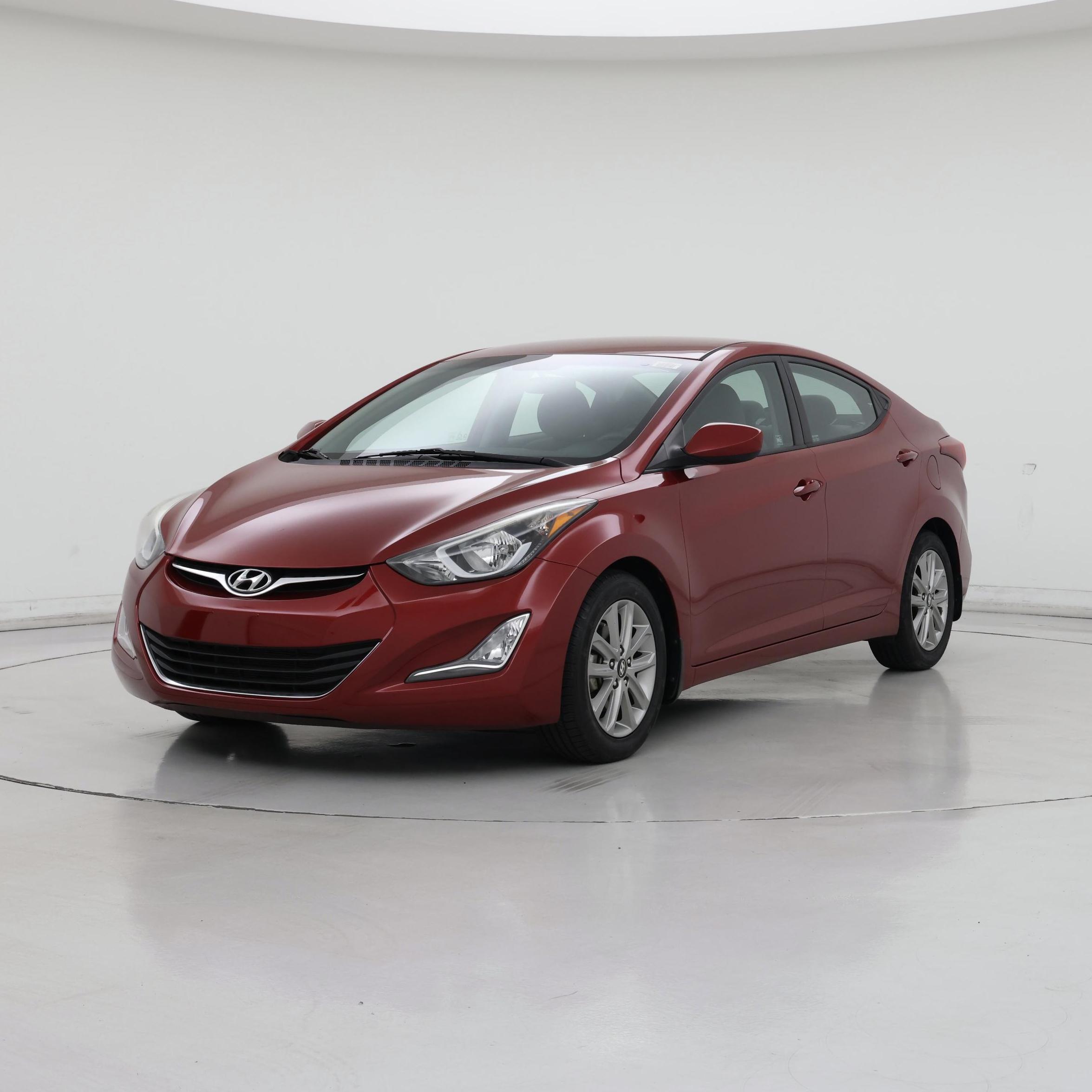 Thumbnail: 2016 Hyundai Elantra - 4