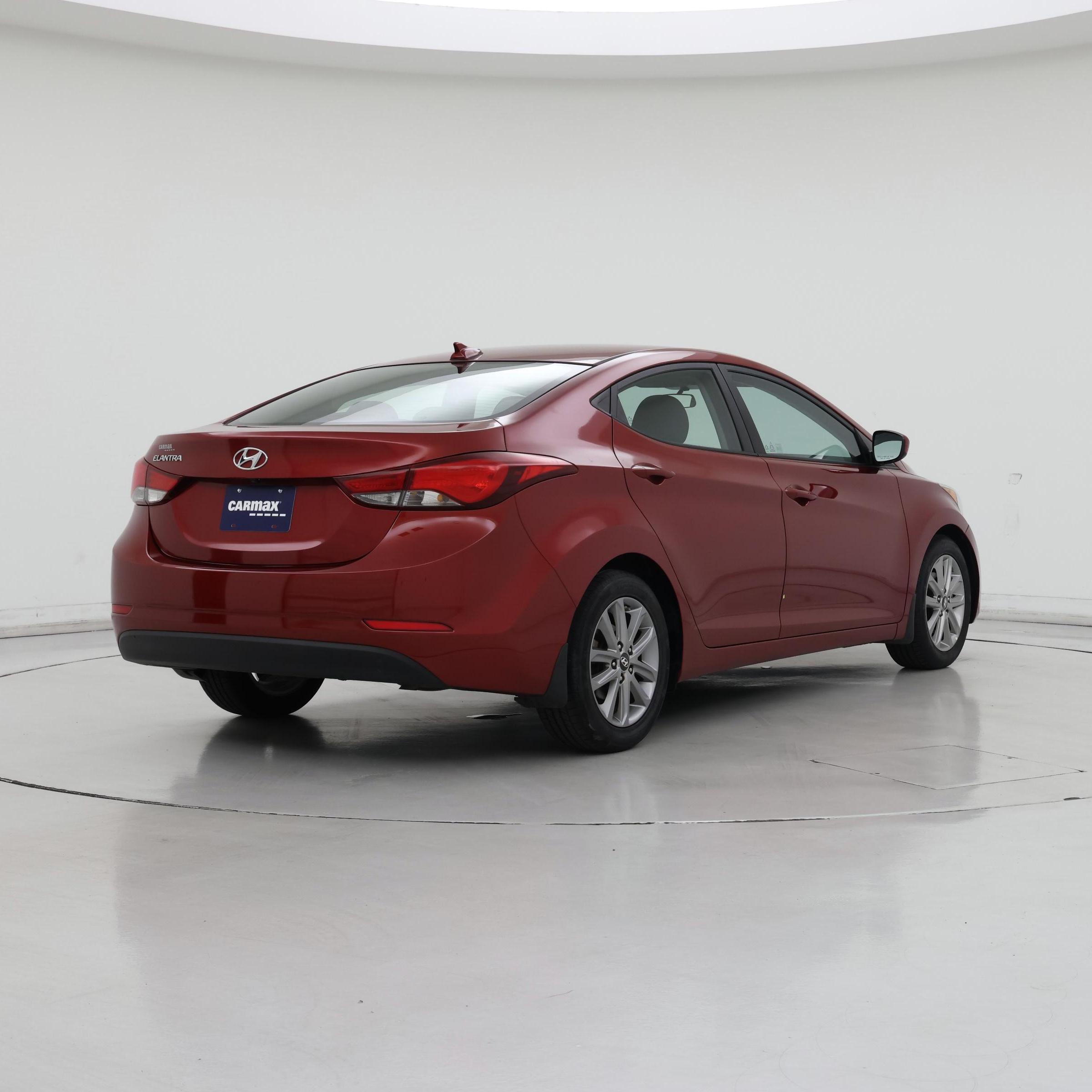 Thumbnail: 2016 Hyundai Elantra - 8