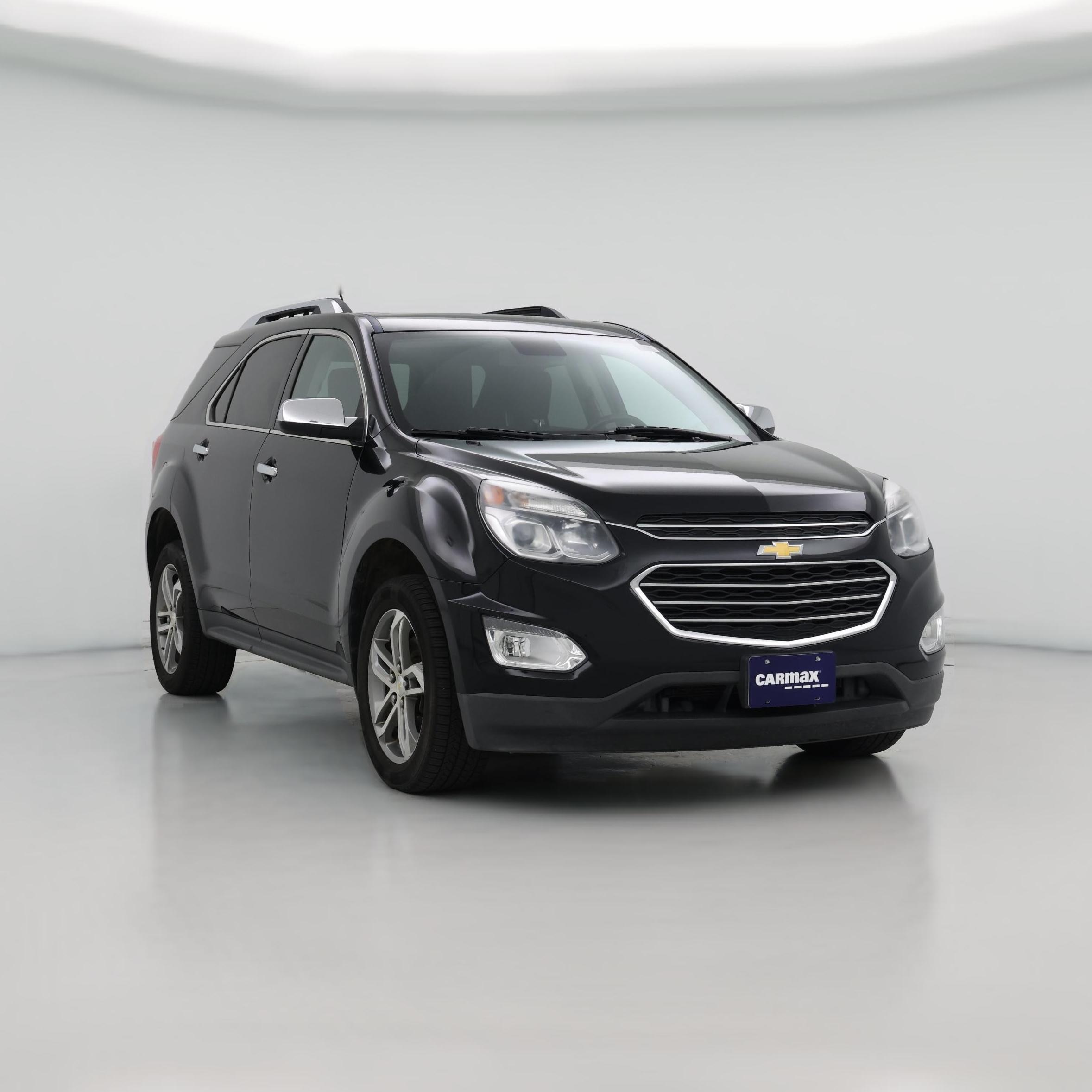 Thumbnail: 2016 Chevrolet Equinox - 1