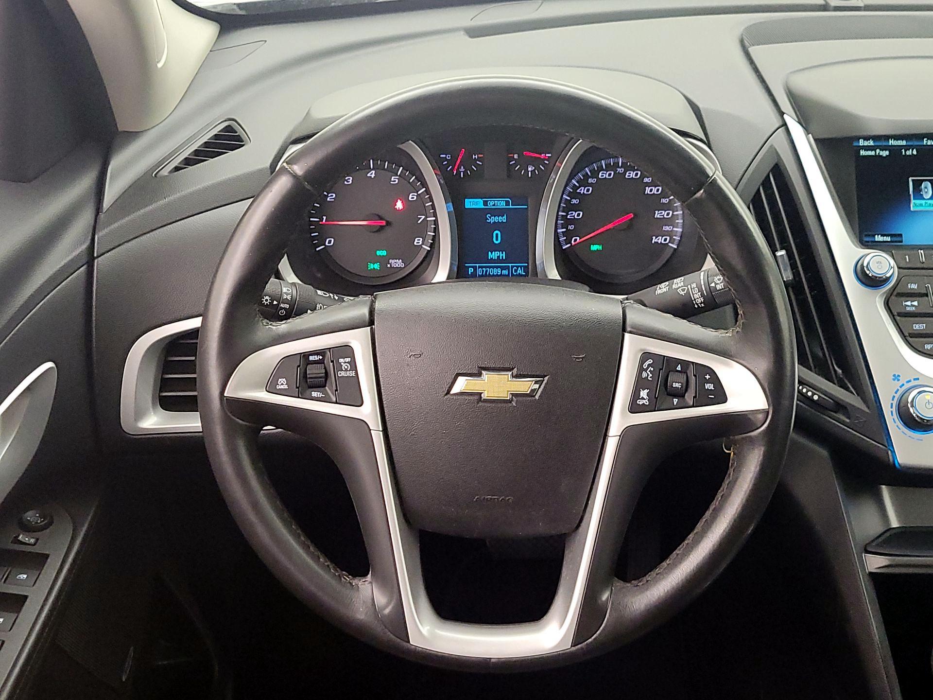 Thumbnail: 2016 Chevrolet Equinox - 10