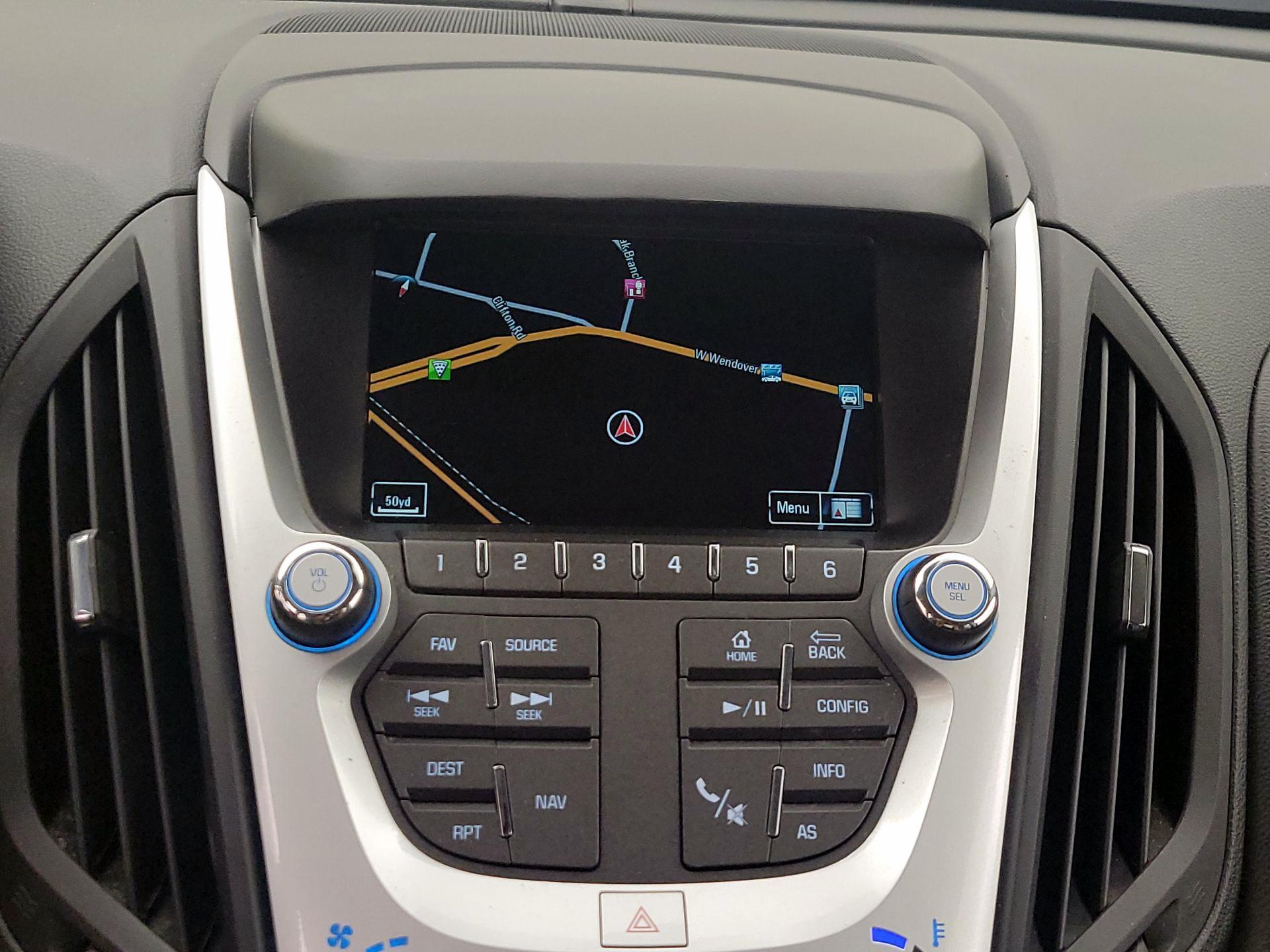 Thumbnail: 2016 Chevrolet Equinox - 13