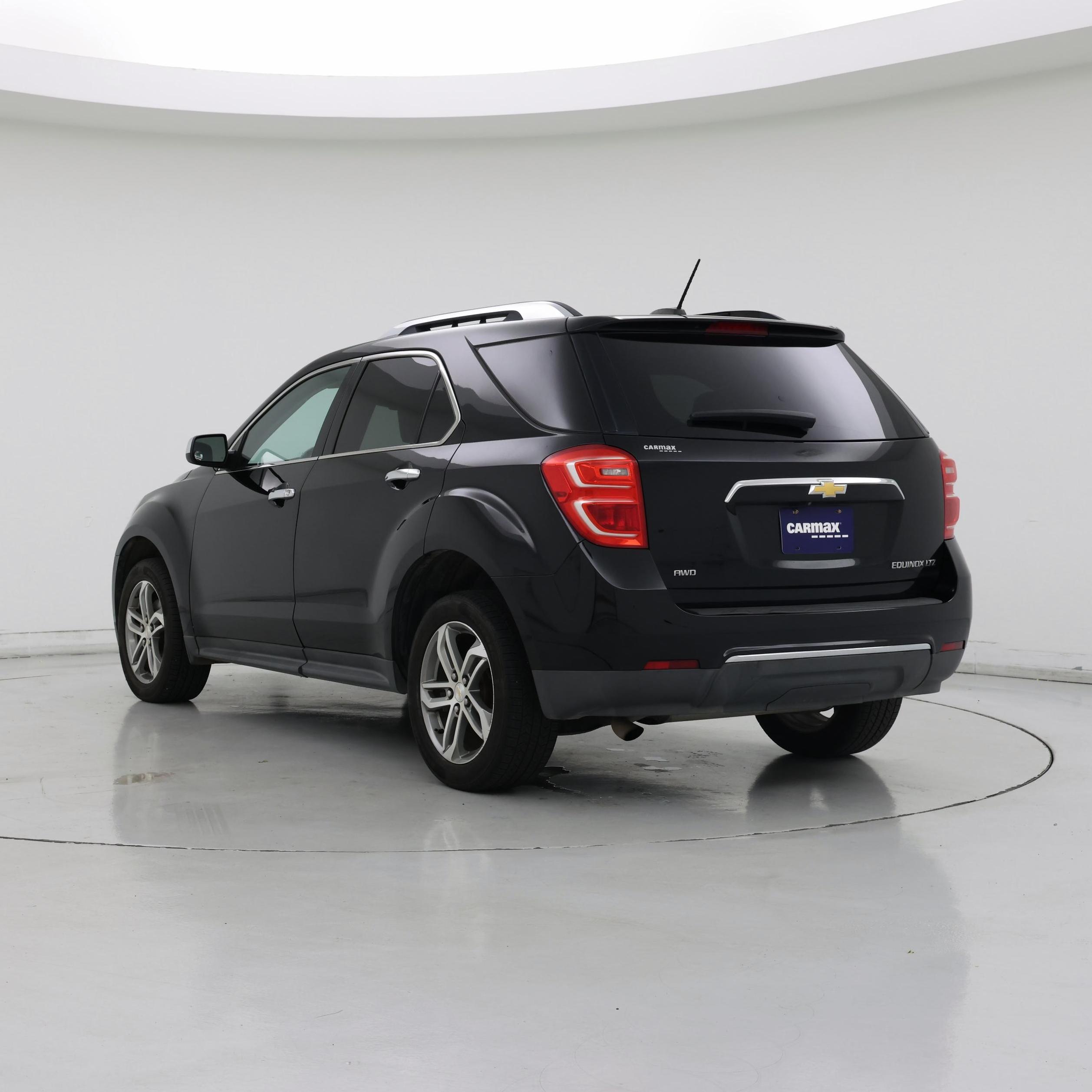 Thumbnail: 2016 Chevrolet Equinox - 2