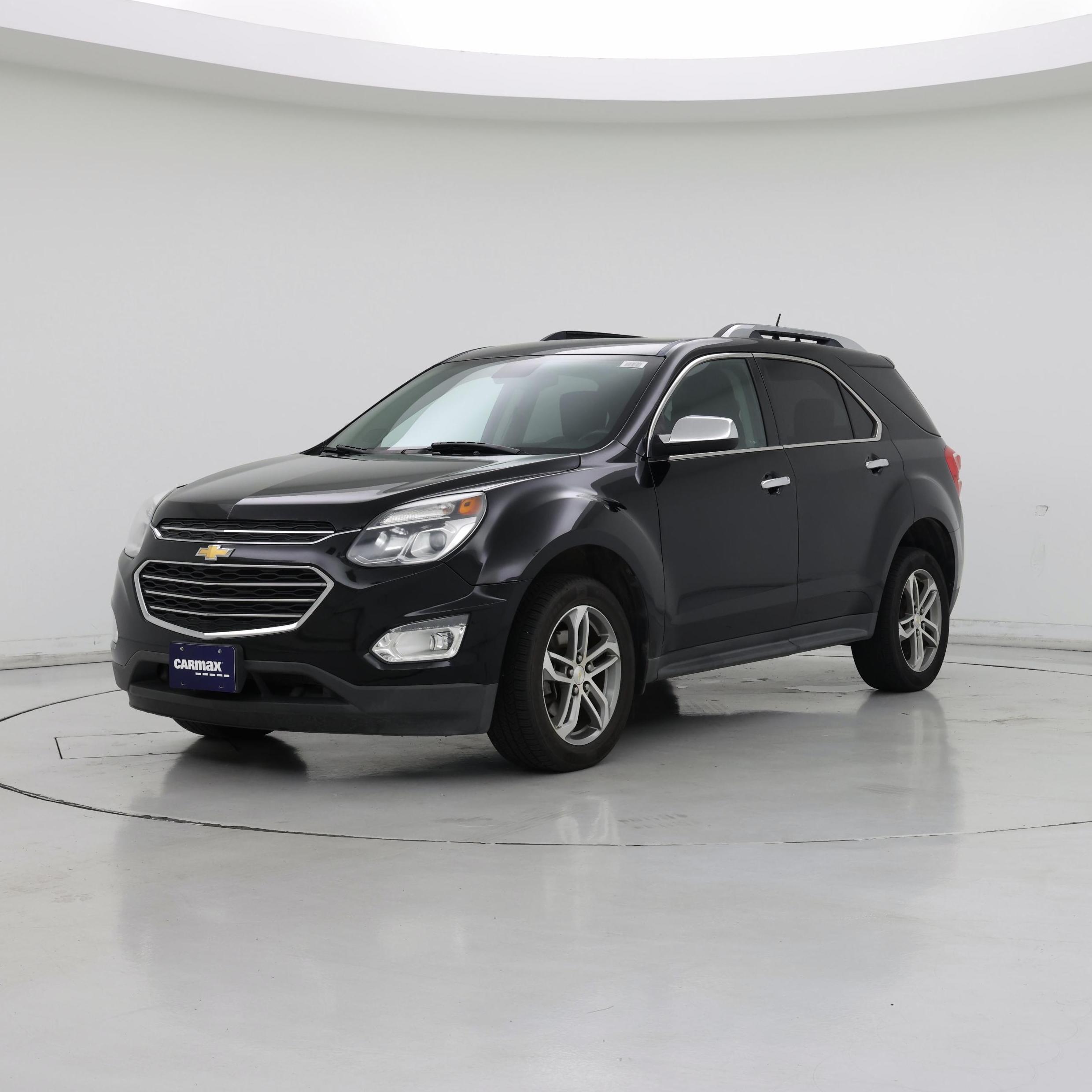 Thumbnail: 2016 Chevrolet Equinox - 4