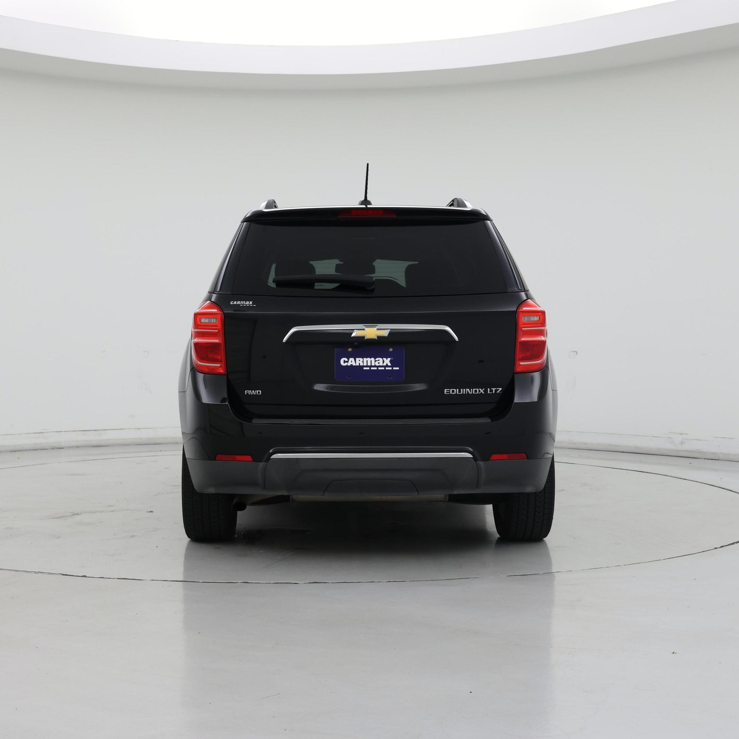 Thumbnail: 2016 Chevrolet Equinox - 6