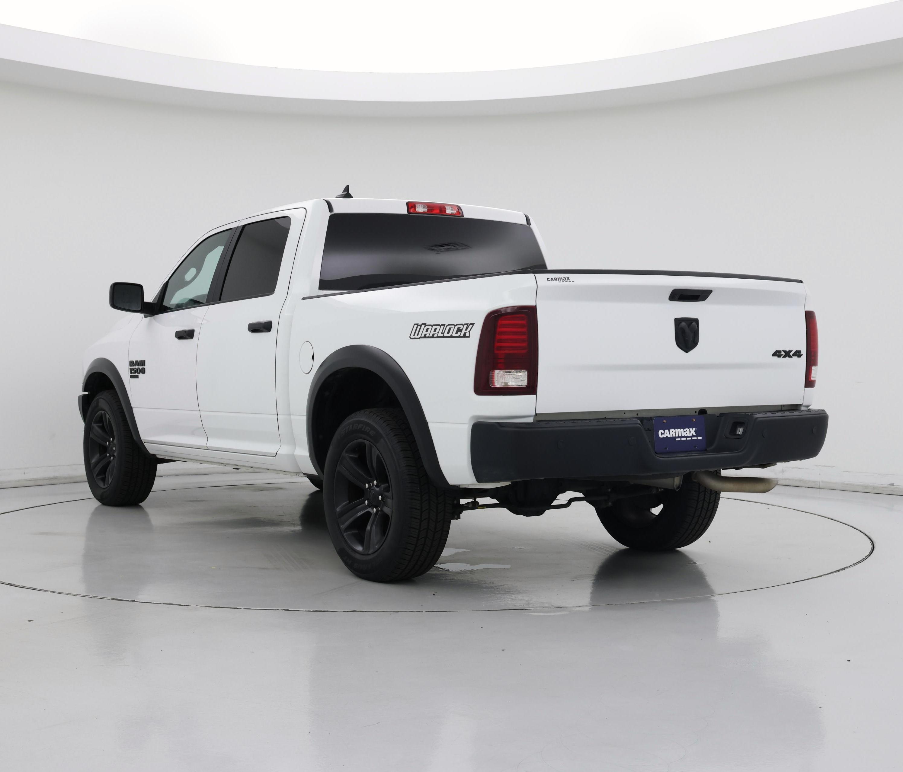 Thumbnail: 2022 RAM 1500 Classic - 2