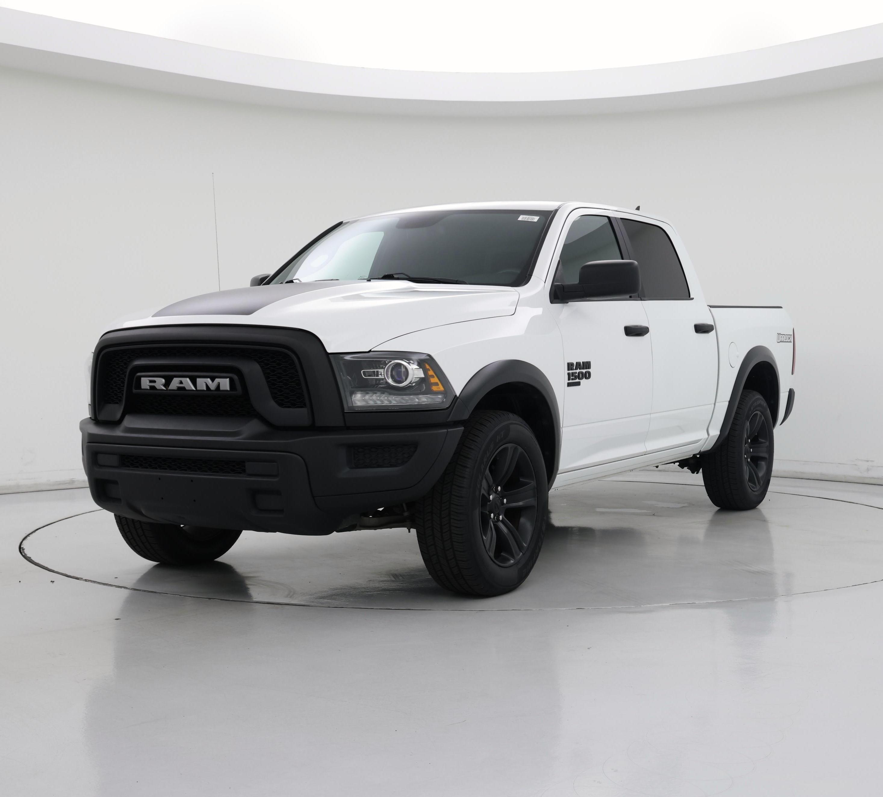 Thumbnail: 2022 RAM 1500 Classic - 4