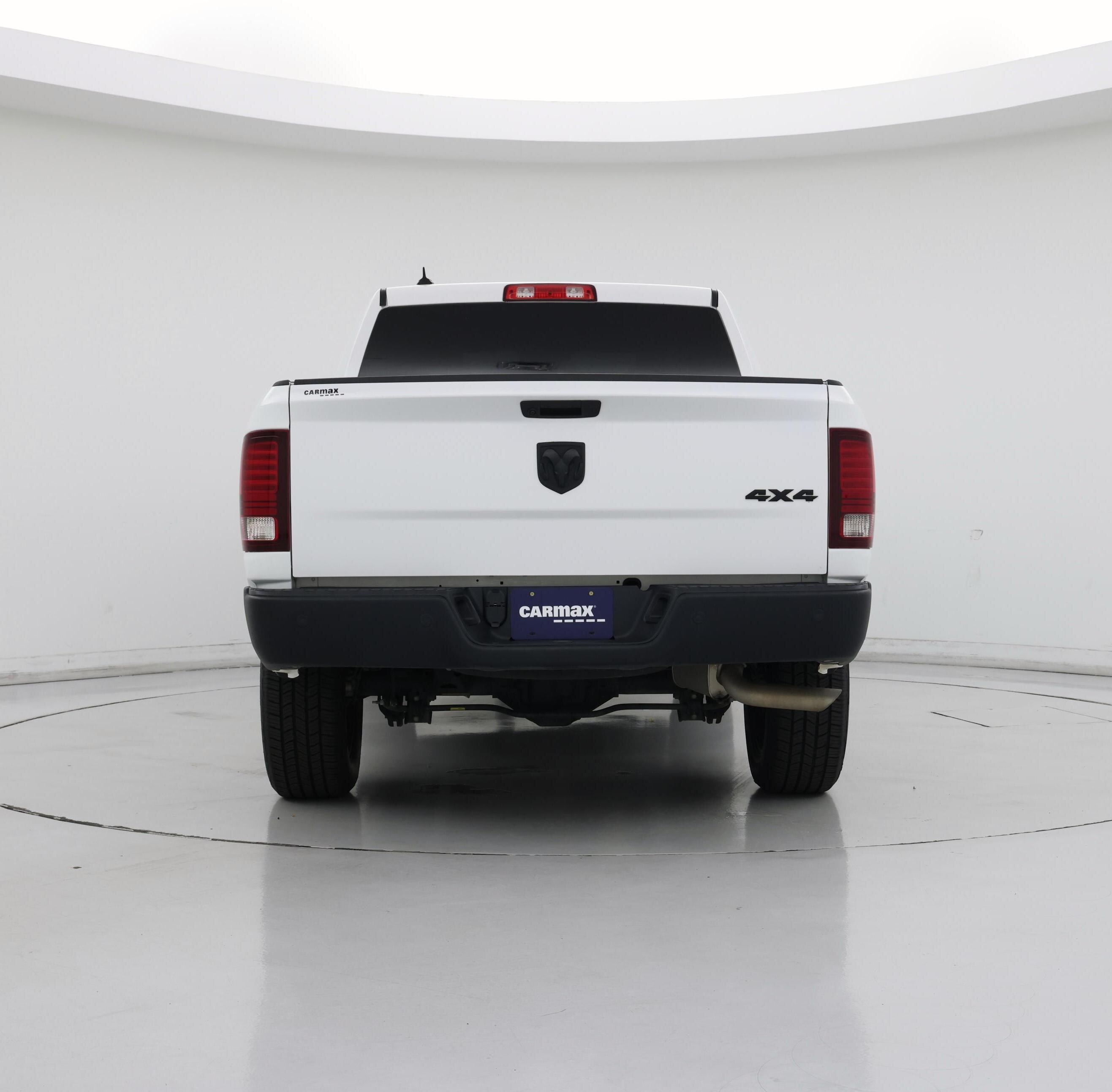 Thumbnail: 2022 RAM 1500 Classic - 6