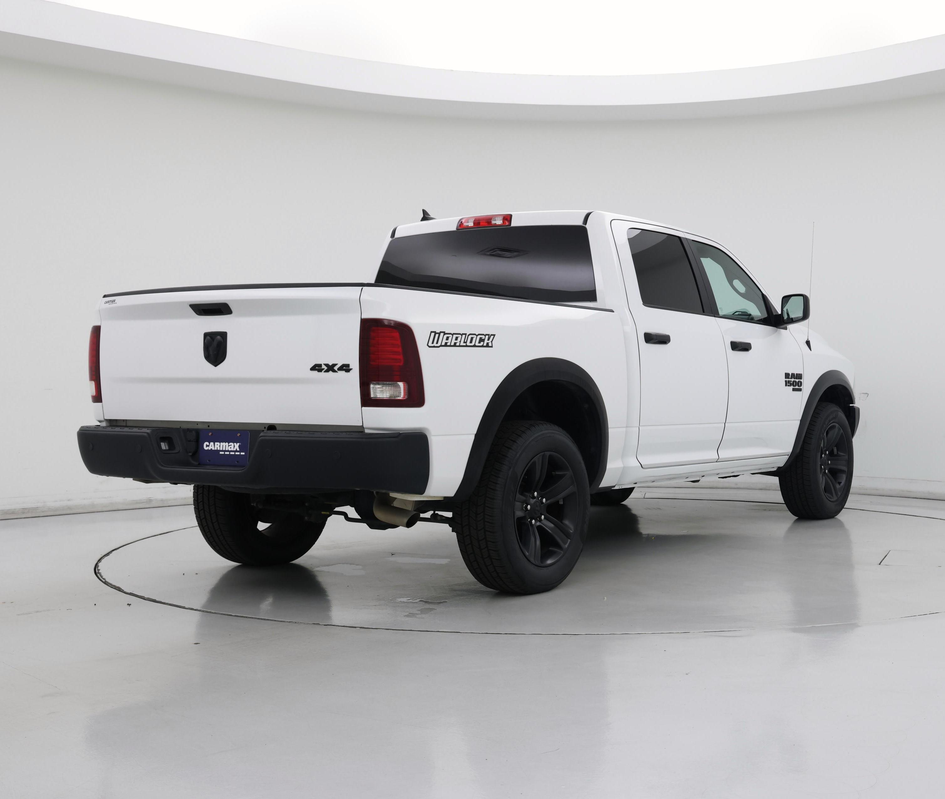 Thumbnail: 2022 RAM 1500 Classic - 8