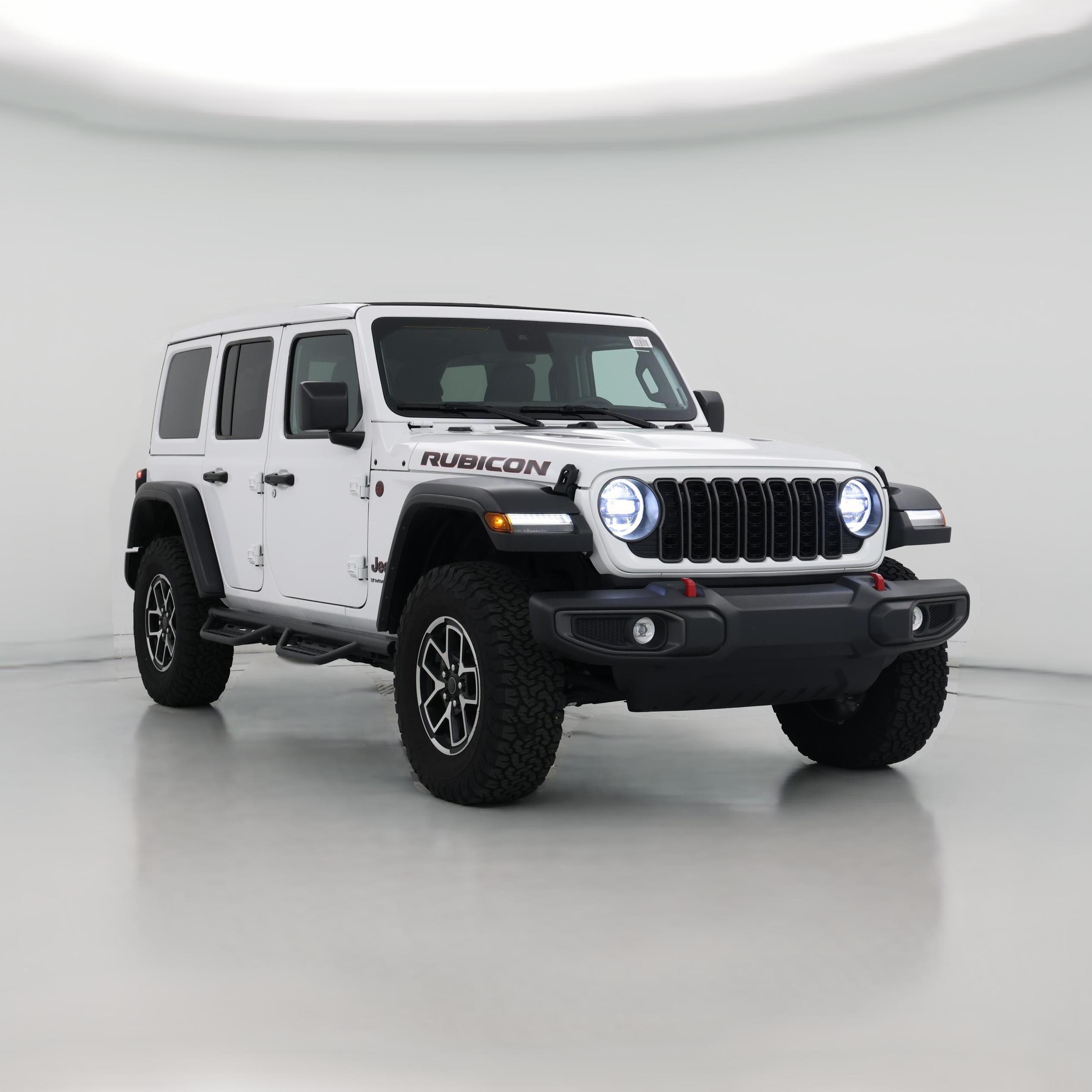 Thumbnail: 2024 Jeep Wrangler - 1