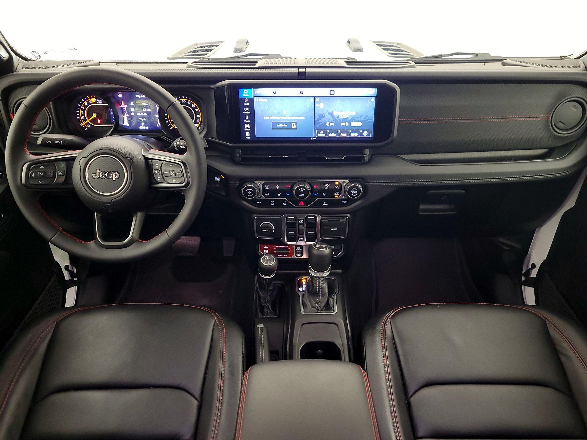 Thumbnail: 2024 Jeep Wrangler - 9