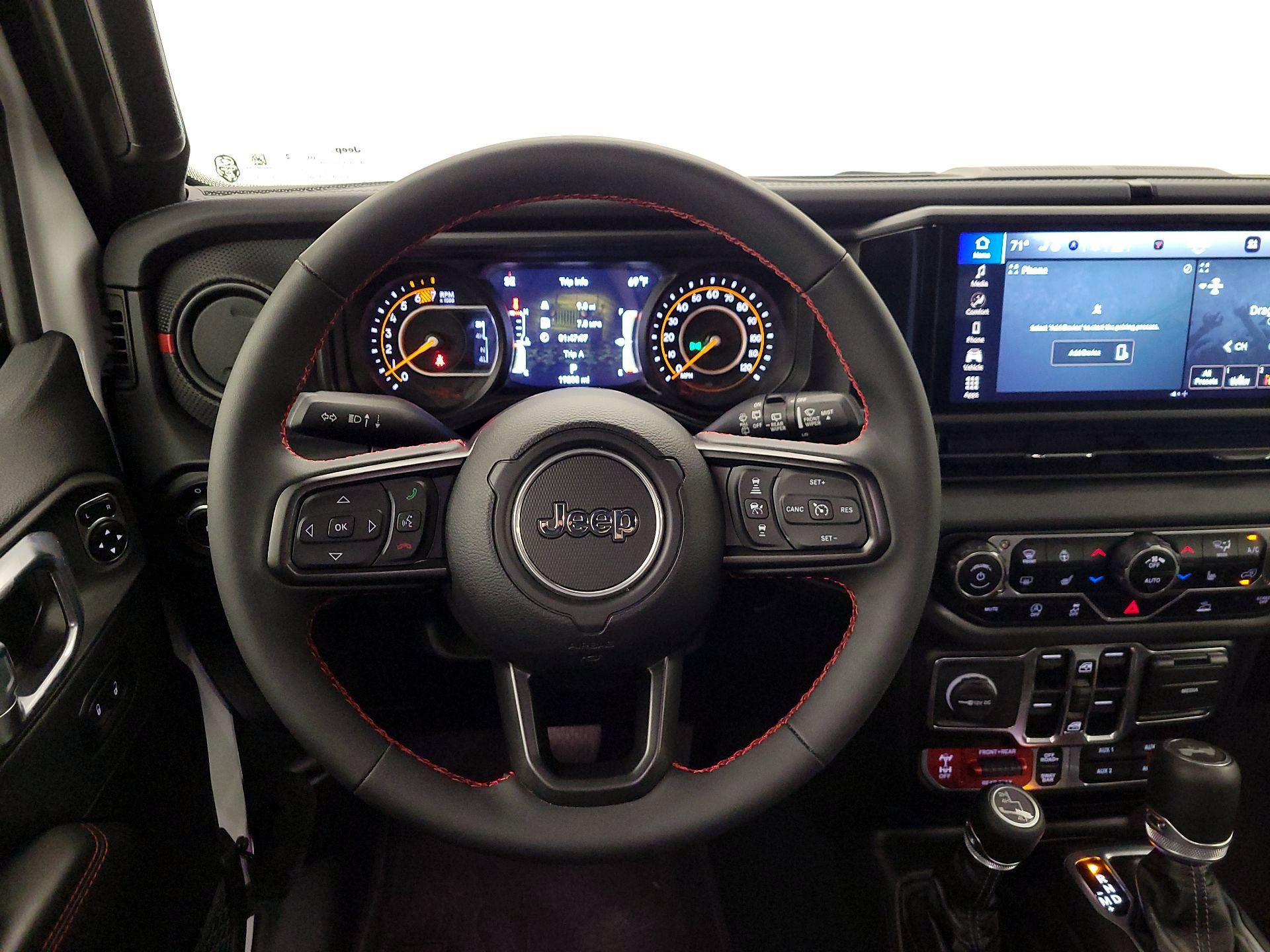 Thumbnail: 2024 Jeep Wrangler - 10