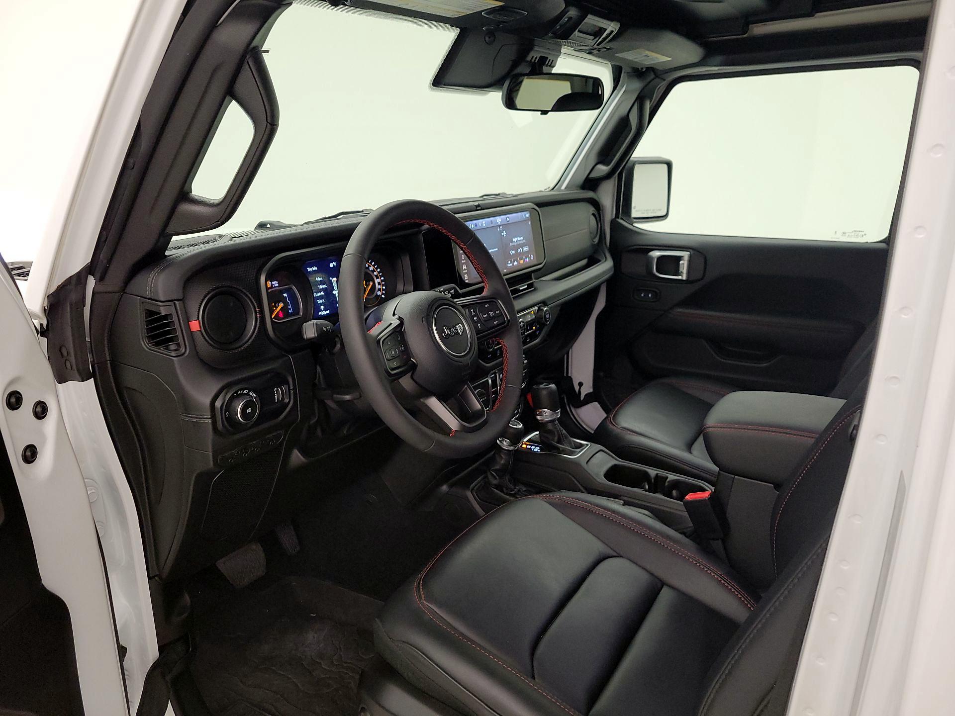 Thumbnail: 2024 Jeep Wrangler - 11