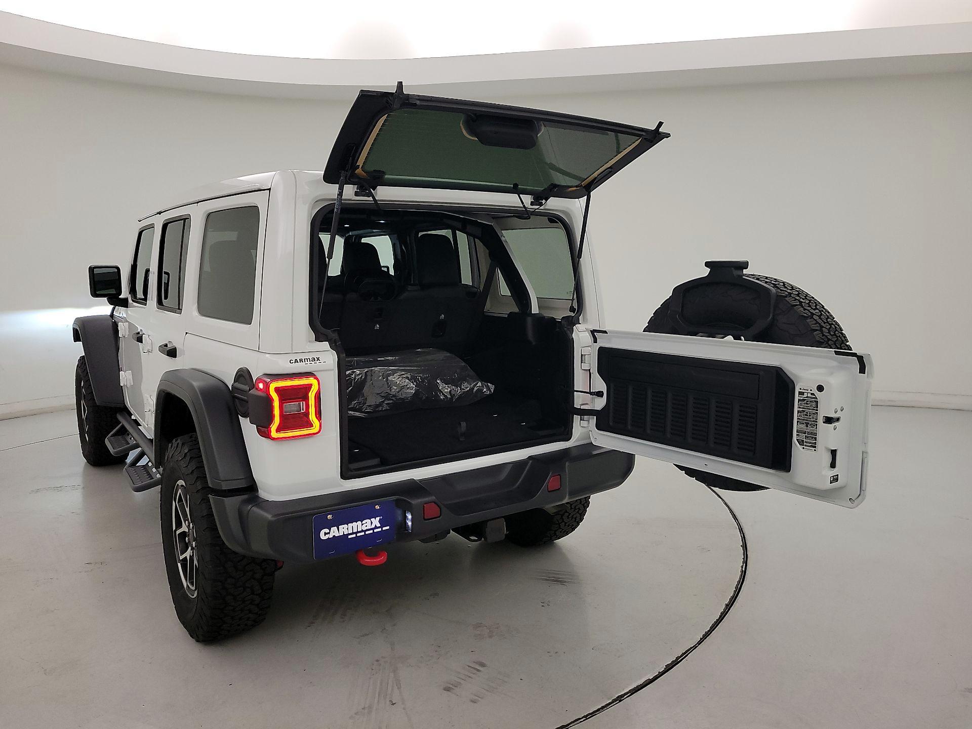 Thumbnail: 2024 Jeep Wrangler - 20