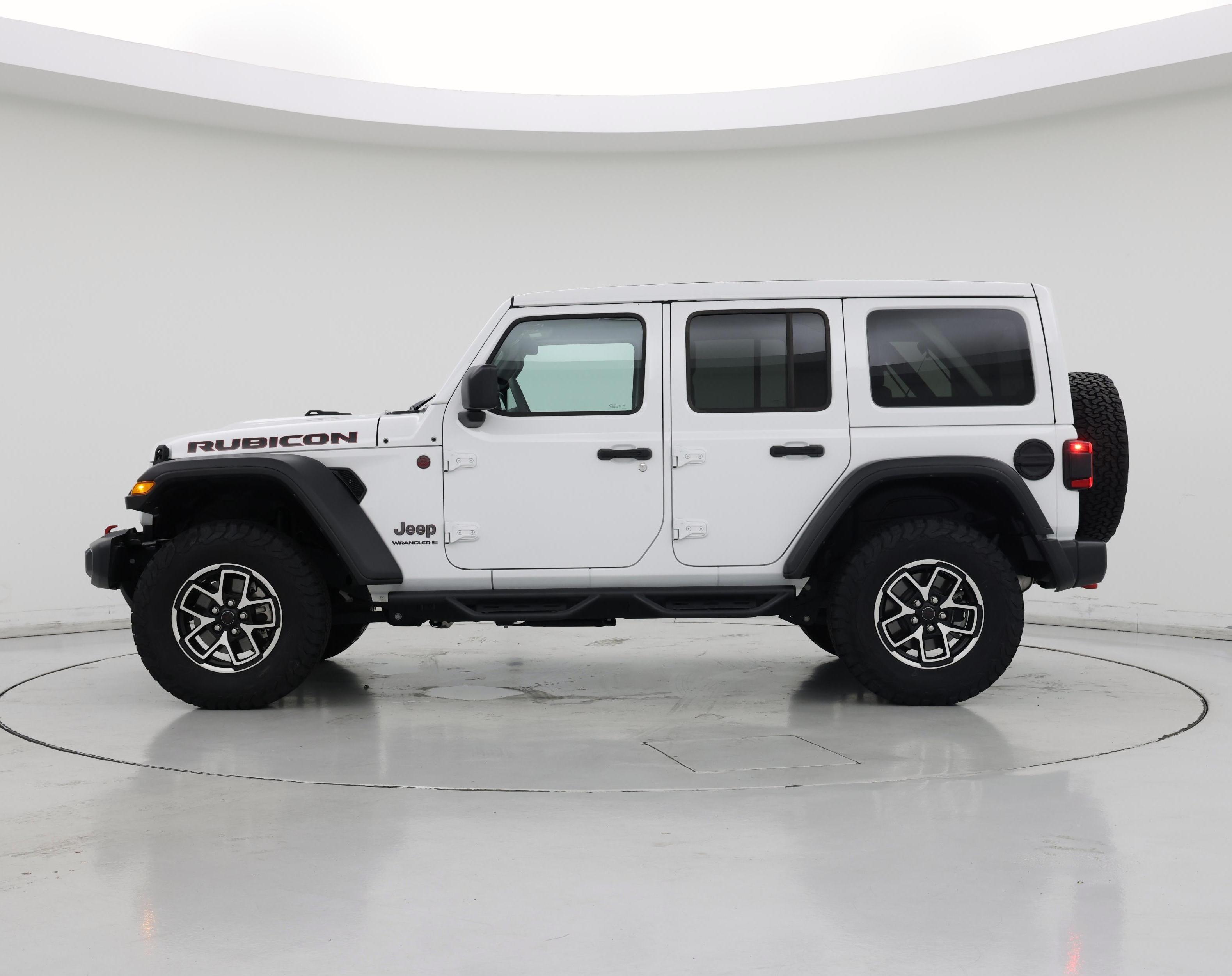 Thumbnail: 2024 Jeep Wrangler - 3