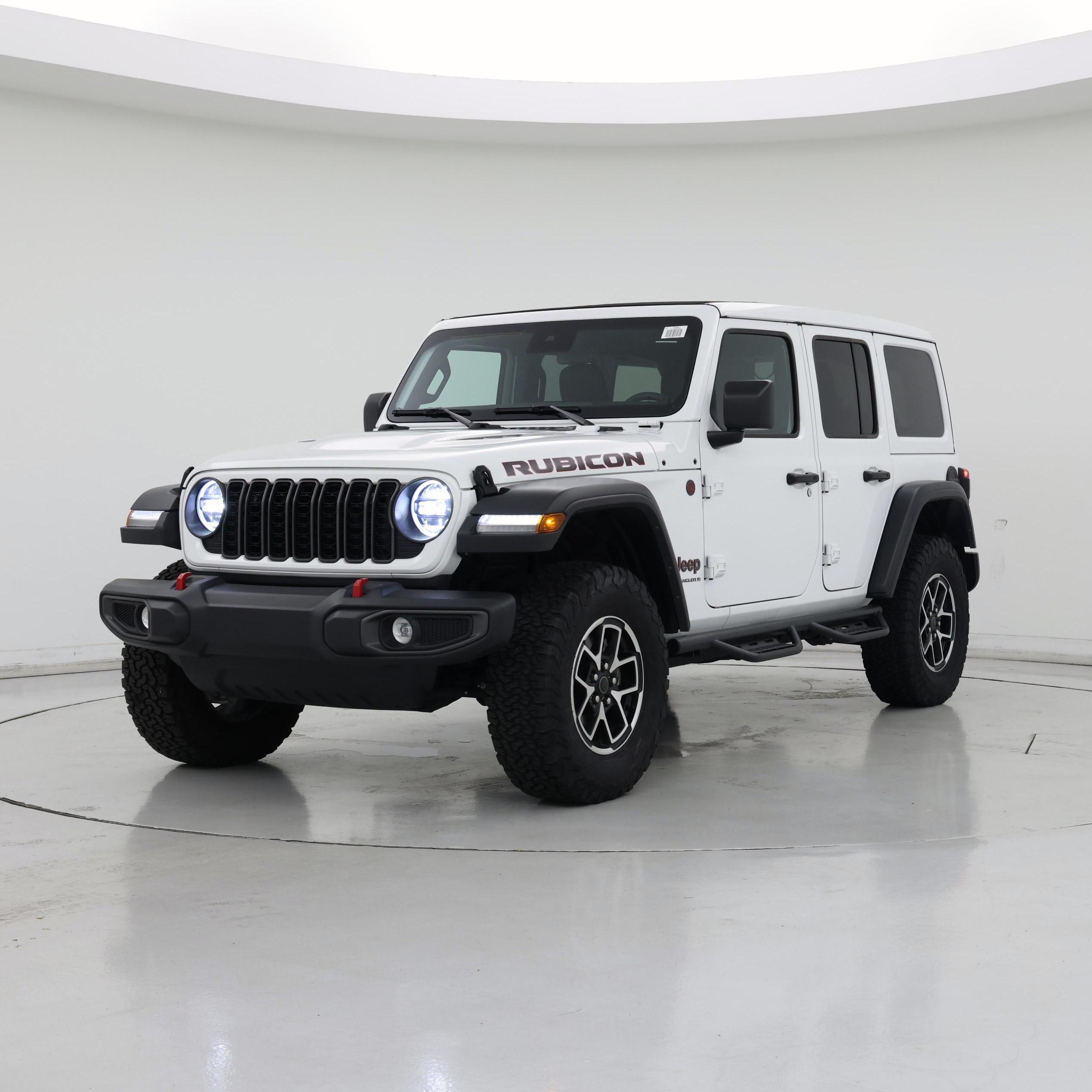 Thumbnail: 2024 Jeep Wrangler - 4