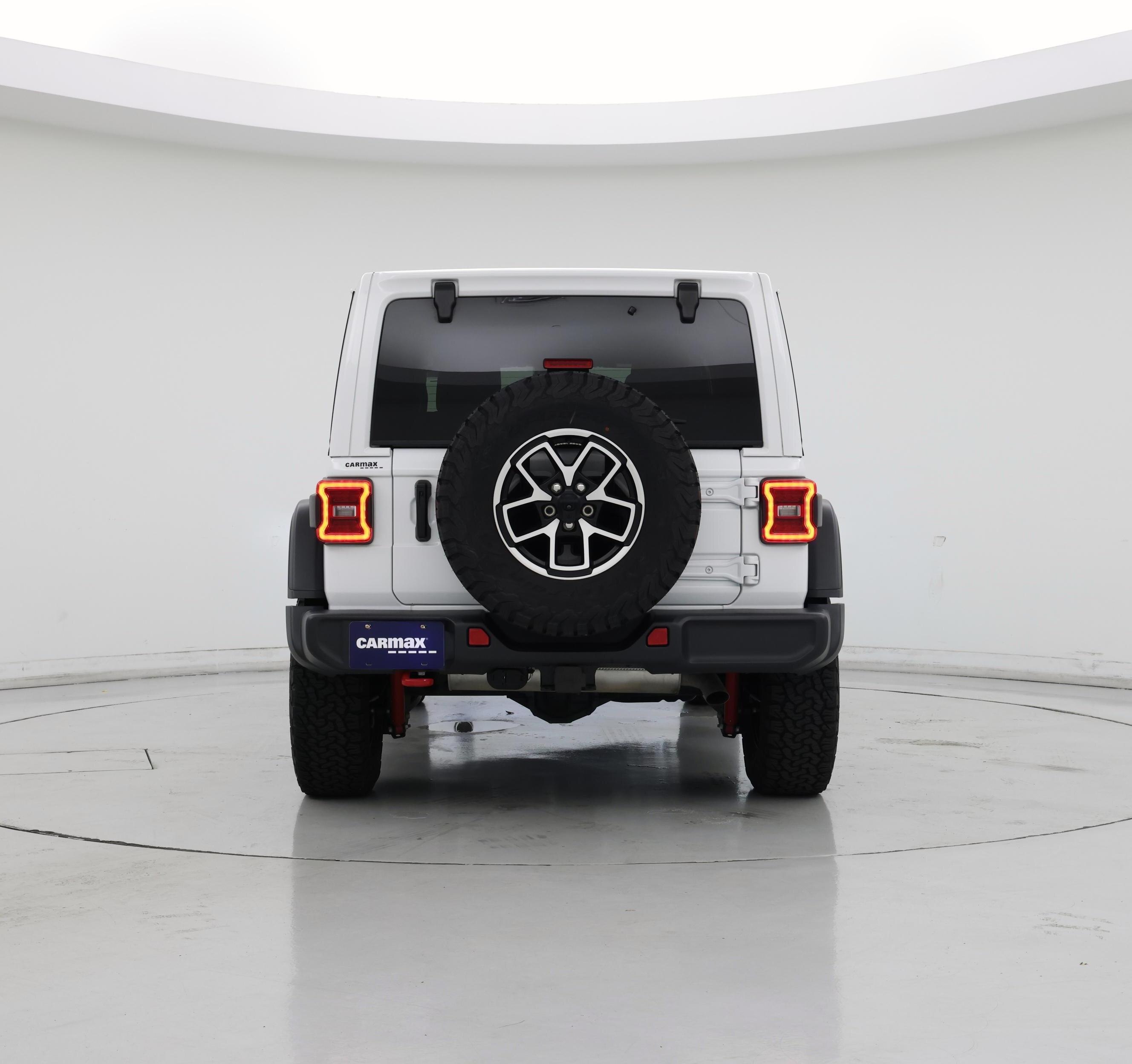 Thumbnail: 2024 Jeep Wrangler - 6