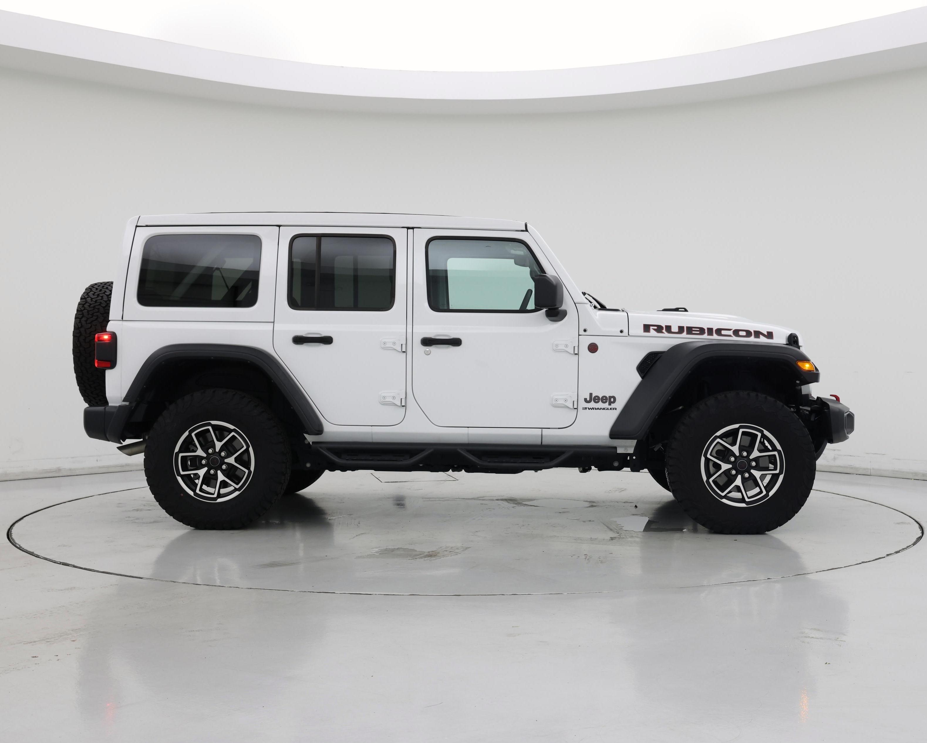 Thumbnail: 2024 Jeep Wrangler - 7