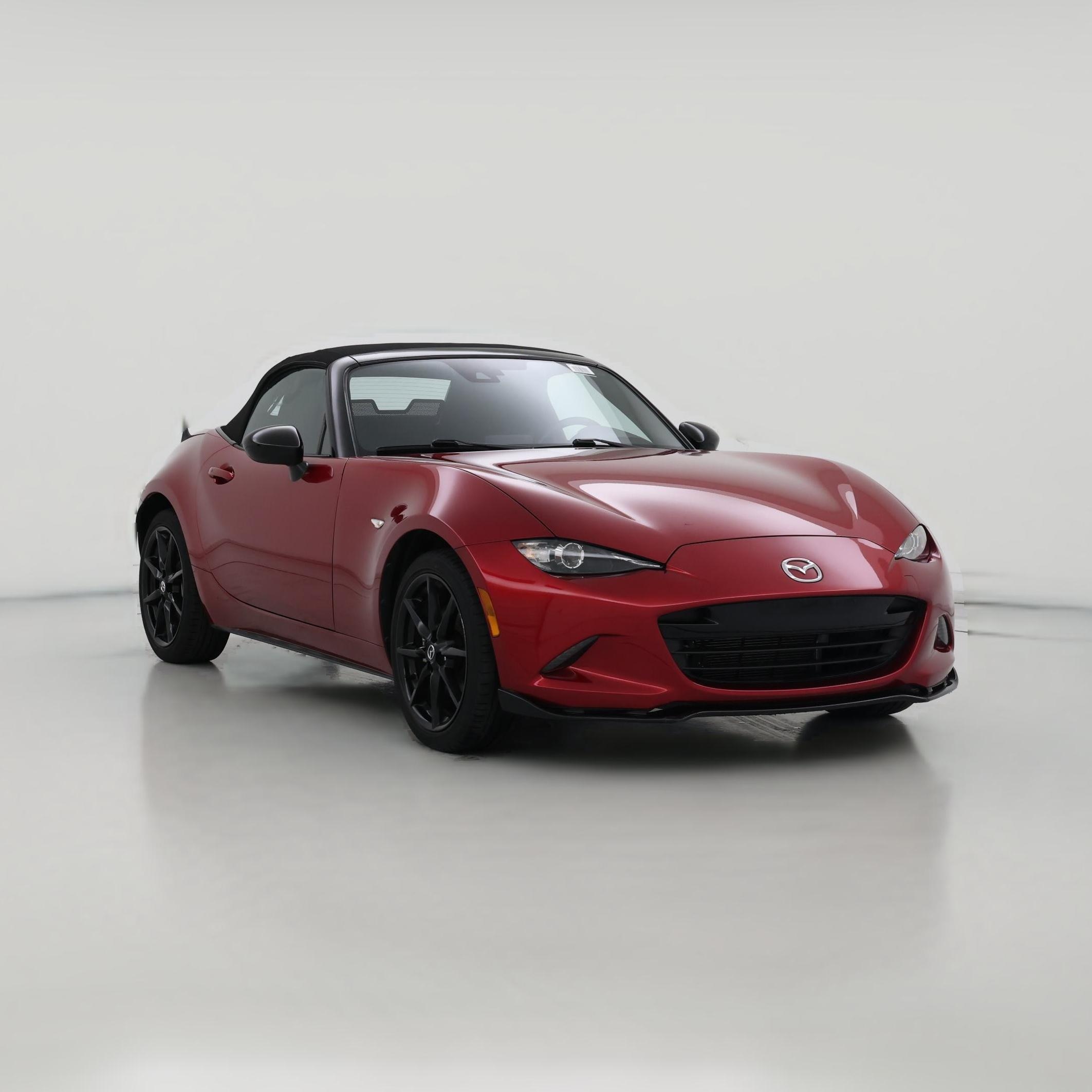 Thumbnail: 2021 Mazda MX-5 Miata - 1