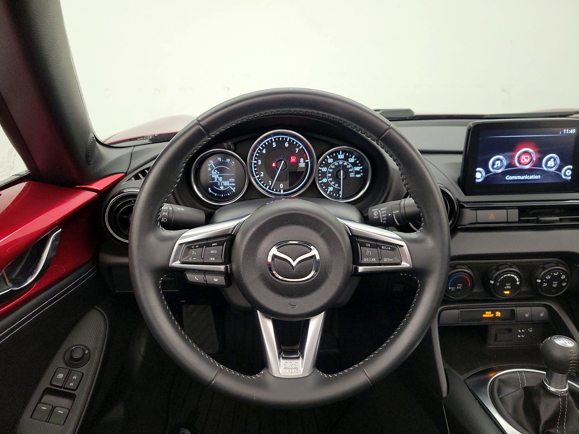 Thumbnail: 2021 Mazda MX-5 Miata - 10