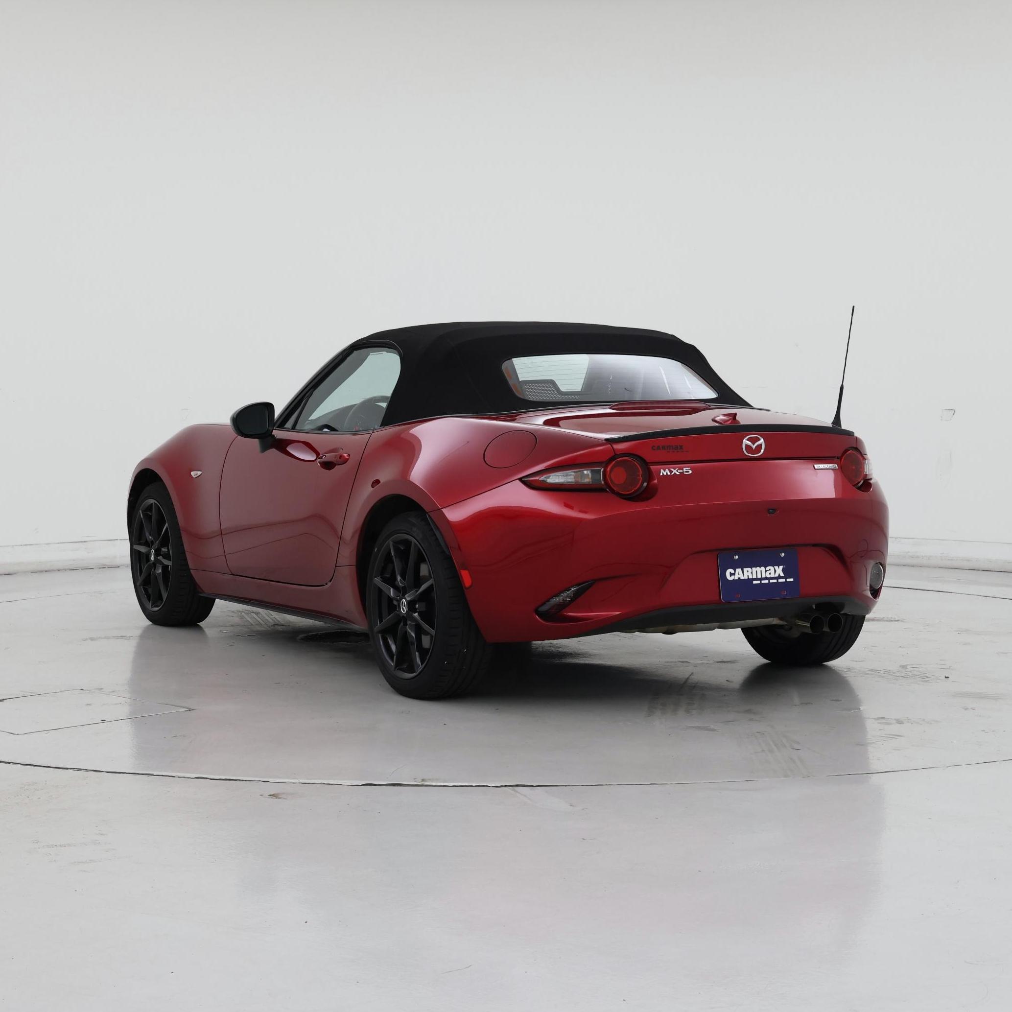 Thumbnail: 2021 Mazda MX-5 Miata - 2