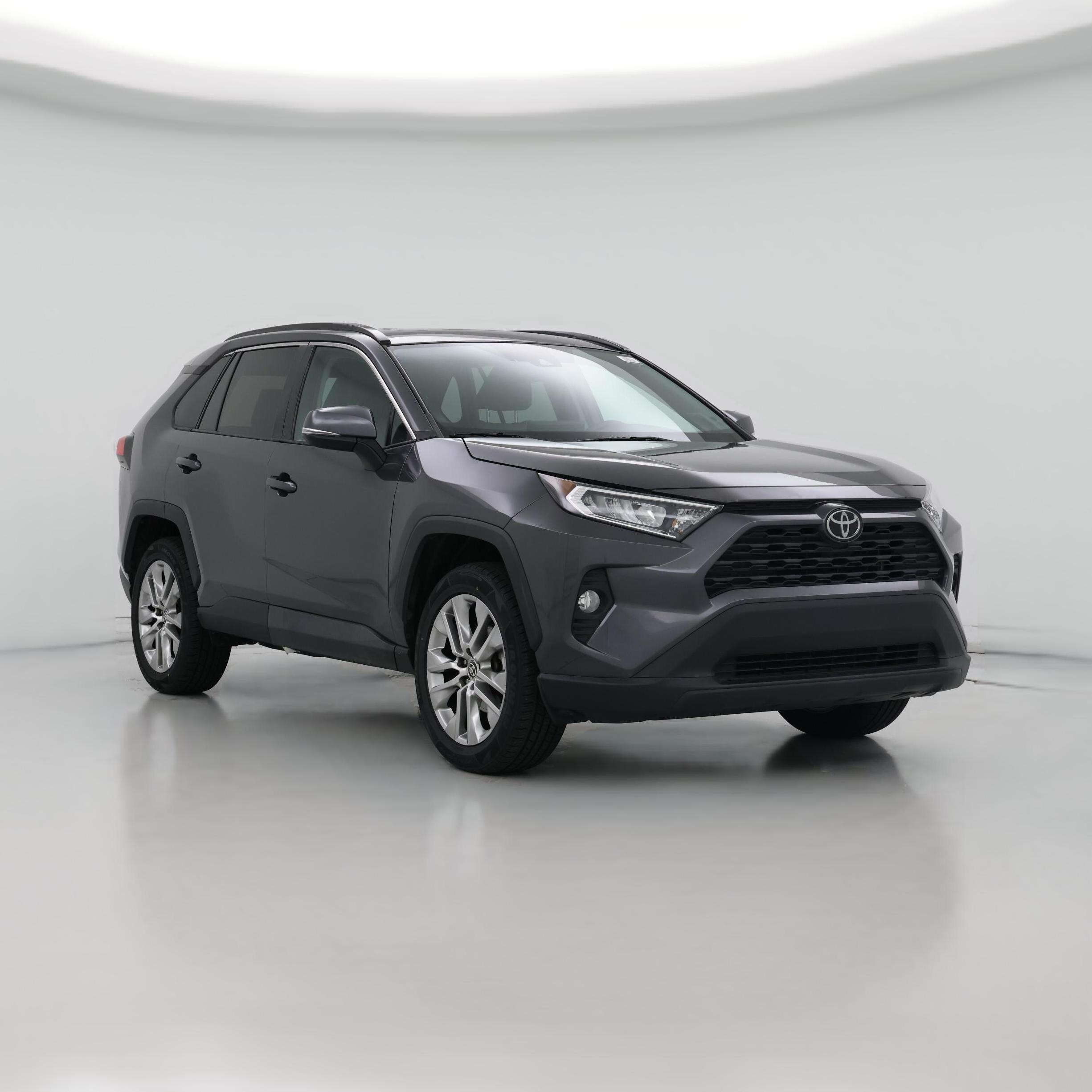 Thumbnail: 2021 Toyota RAV4 - 1