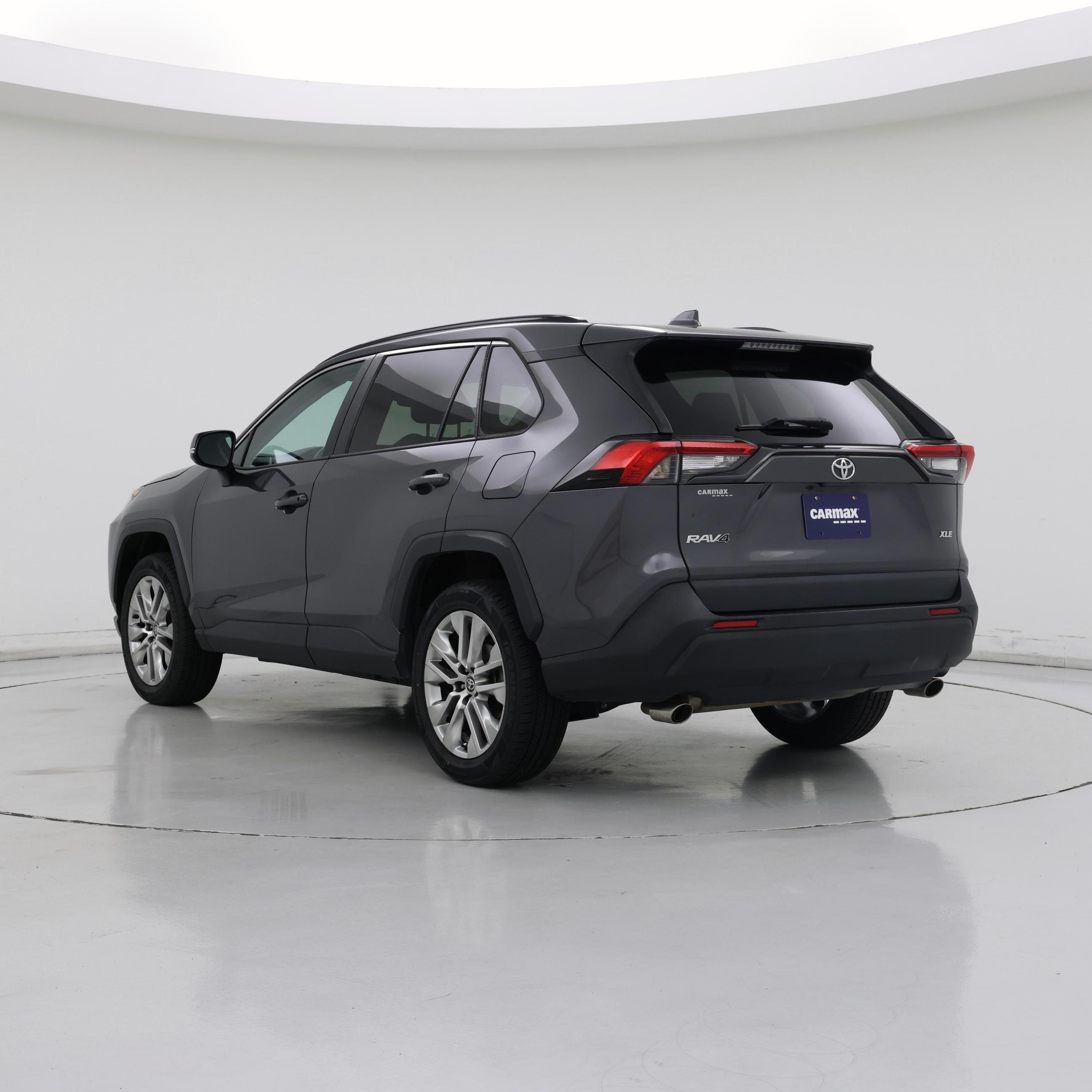 Thumbnail: 2021 Toyota RAV4 - 2