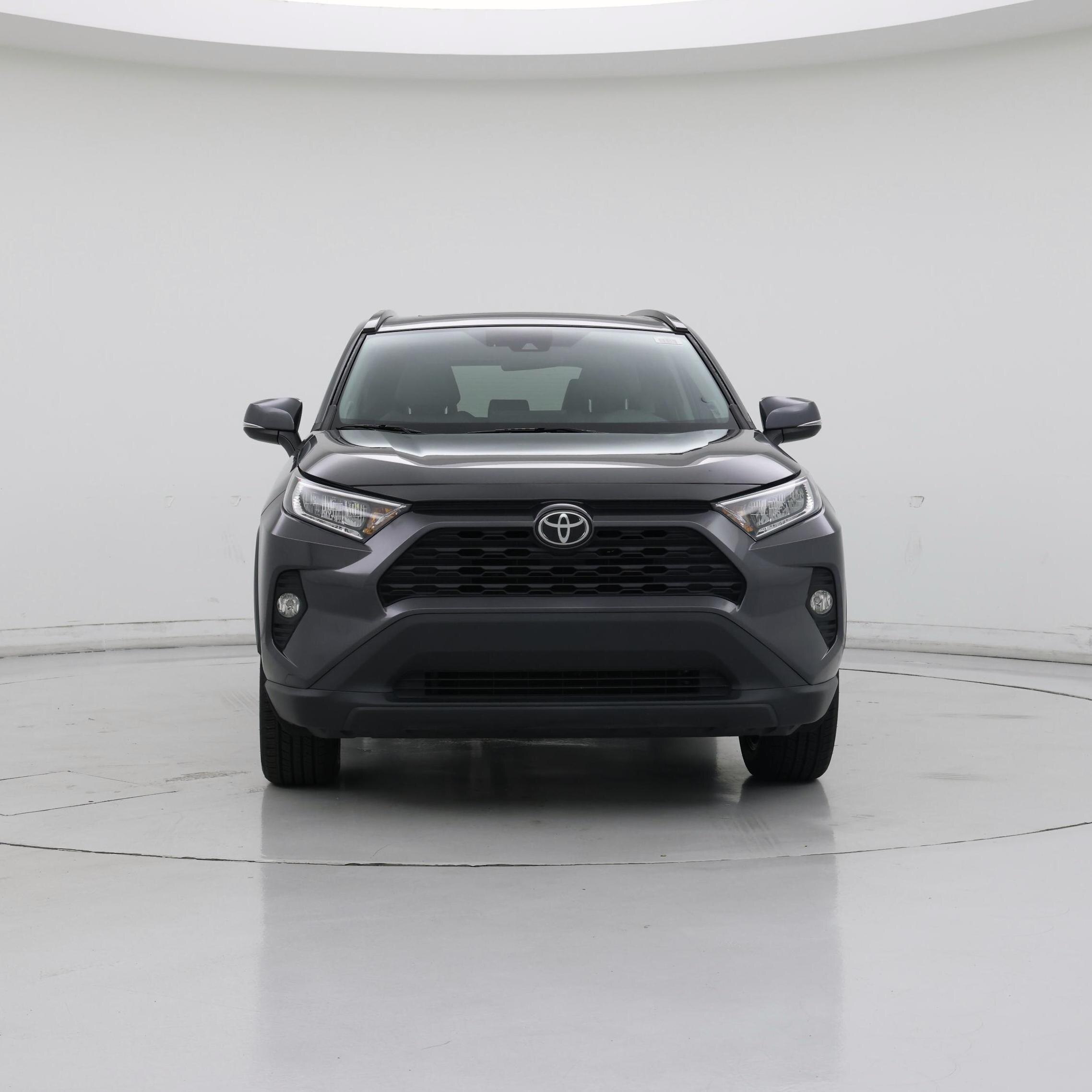 Thumbnail: 2021 Toyota RAV4 - 5