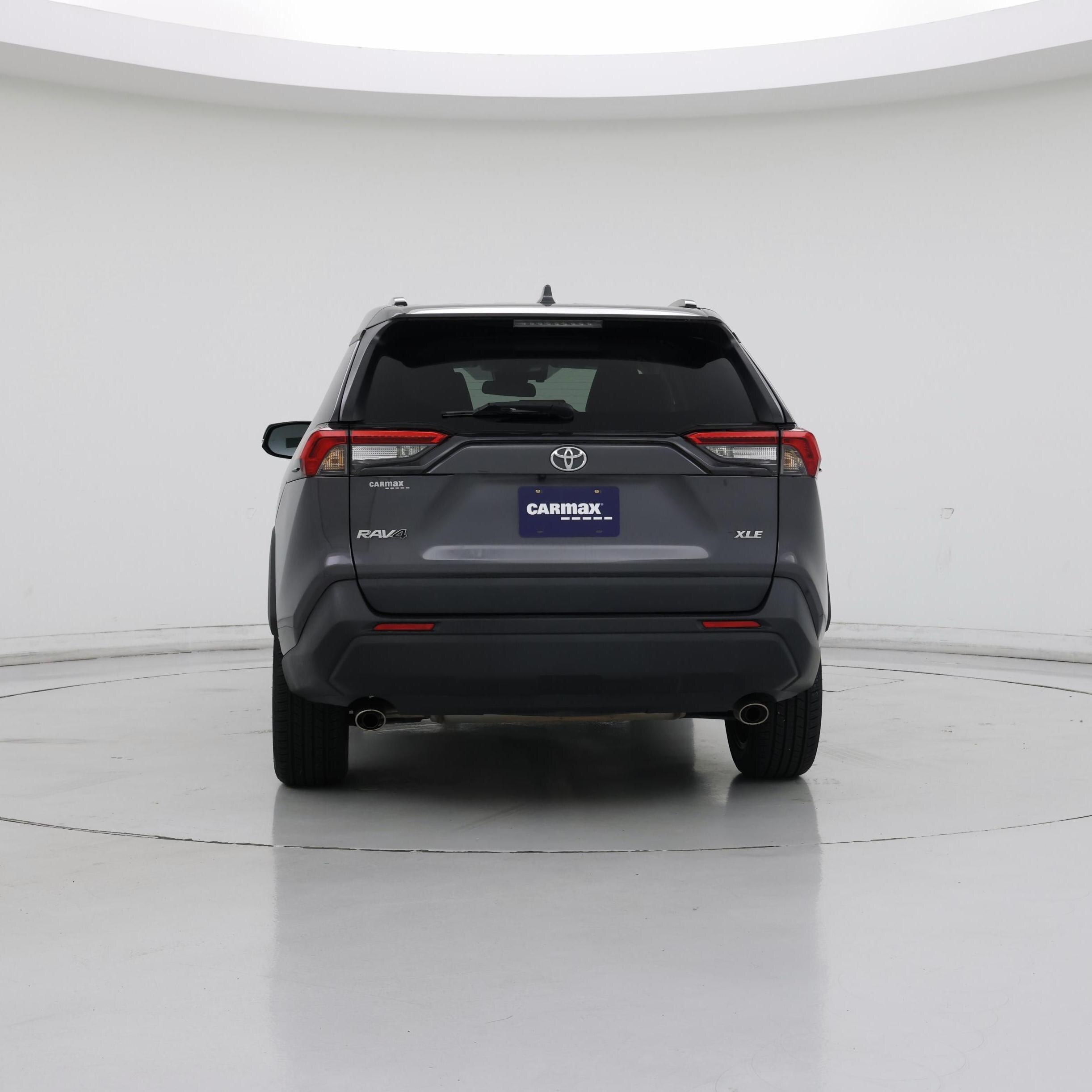 Thumbnail: 2021 Toyota RAV4 - 6