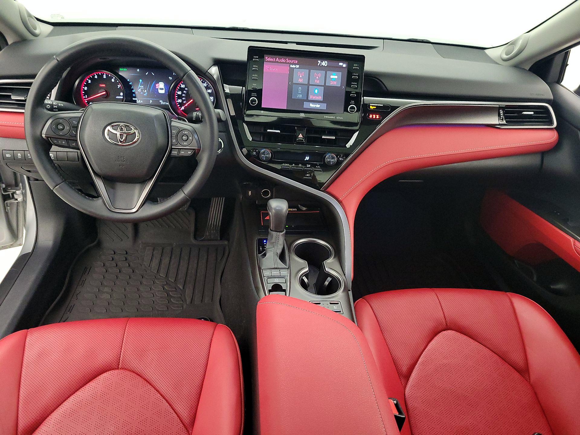 Thumbnail: 2022 Toyota Camry - 9