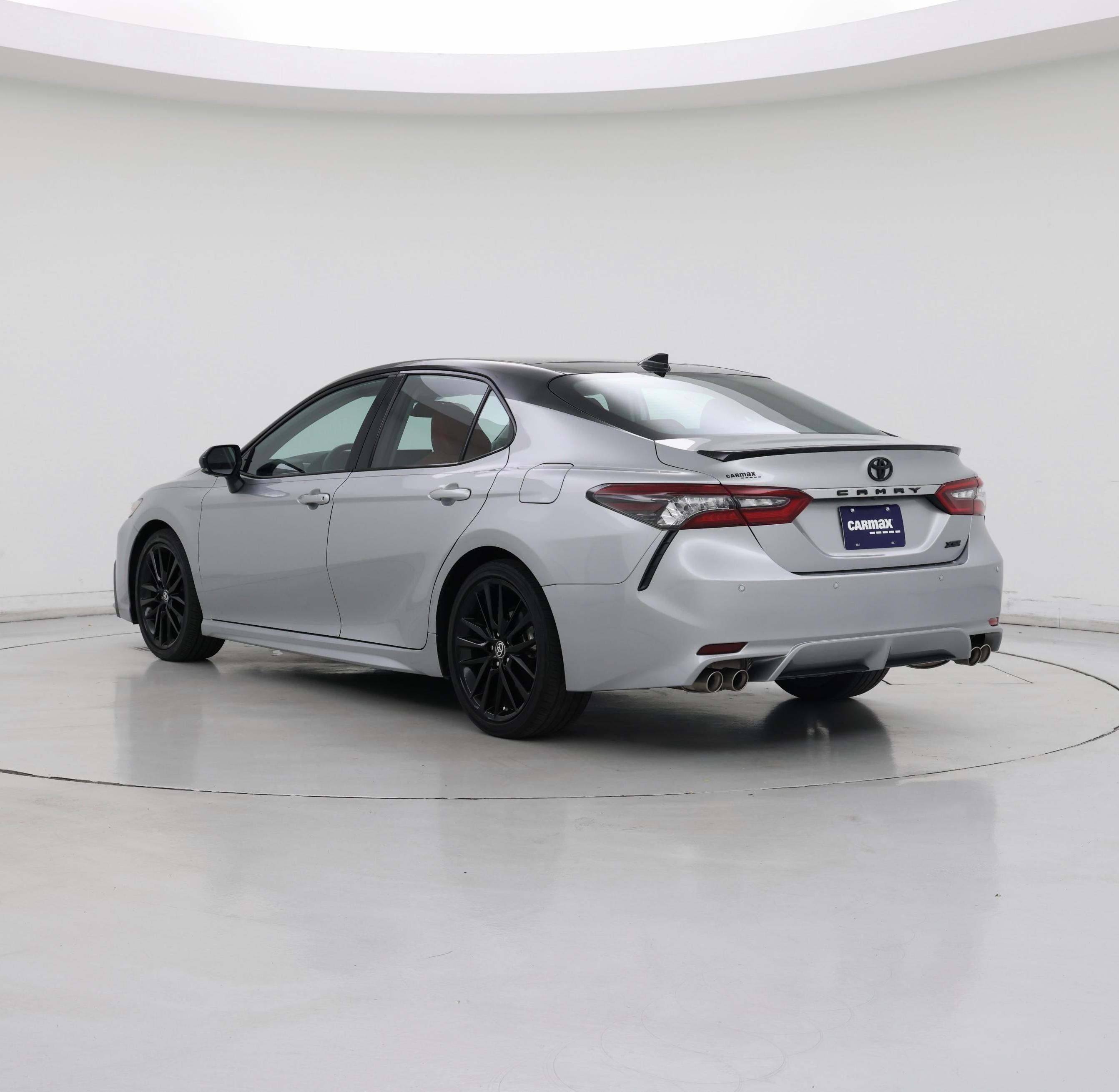 Thumbnail: 2022 Toyota Camry - 2