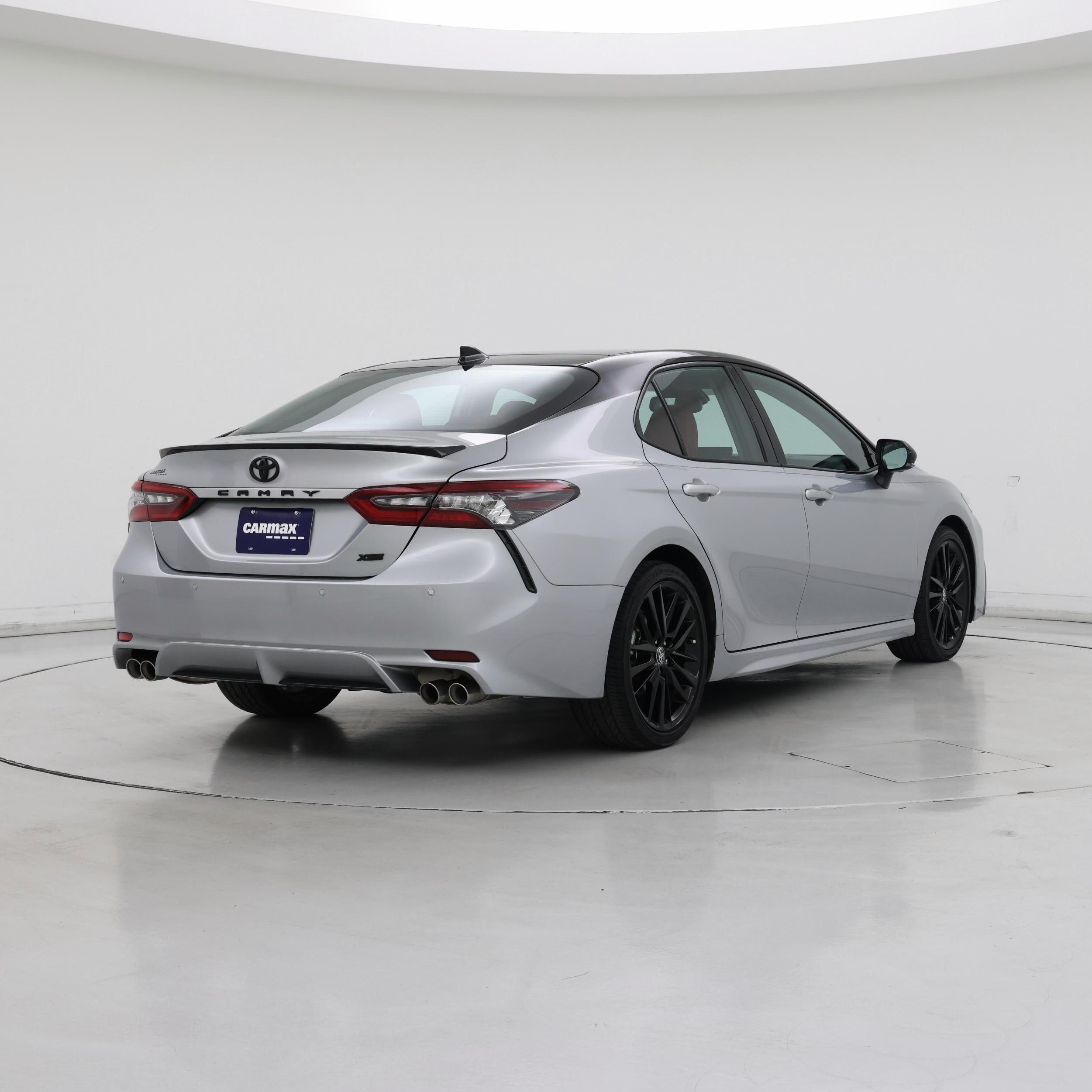 Thumbnail: 2022 Toyota Camry - 8