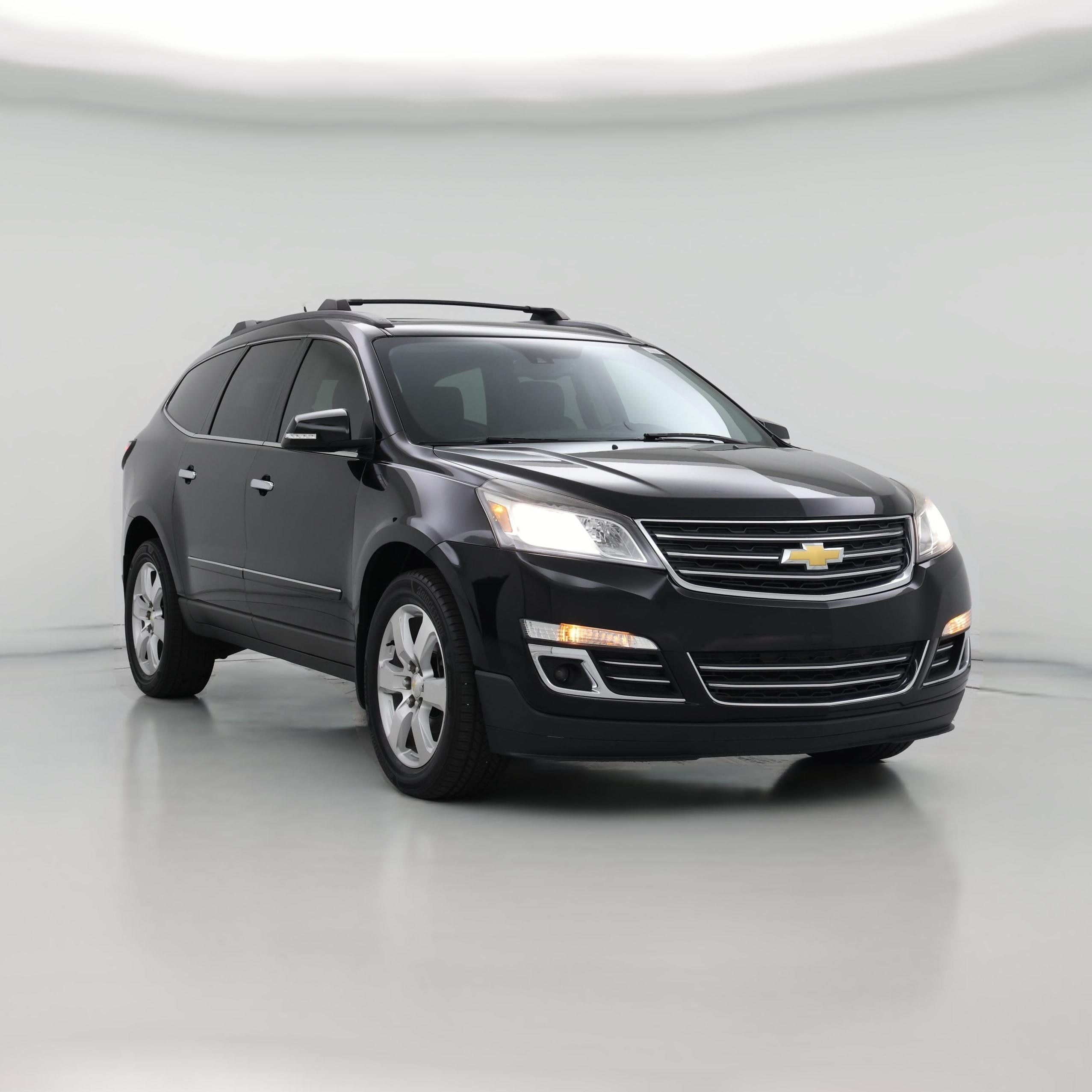 Thumbnail: 2017 Chevrolet Traverse - 1