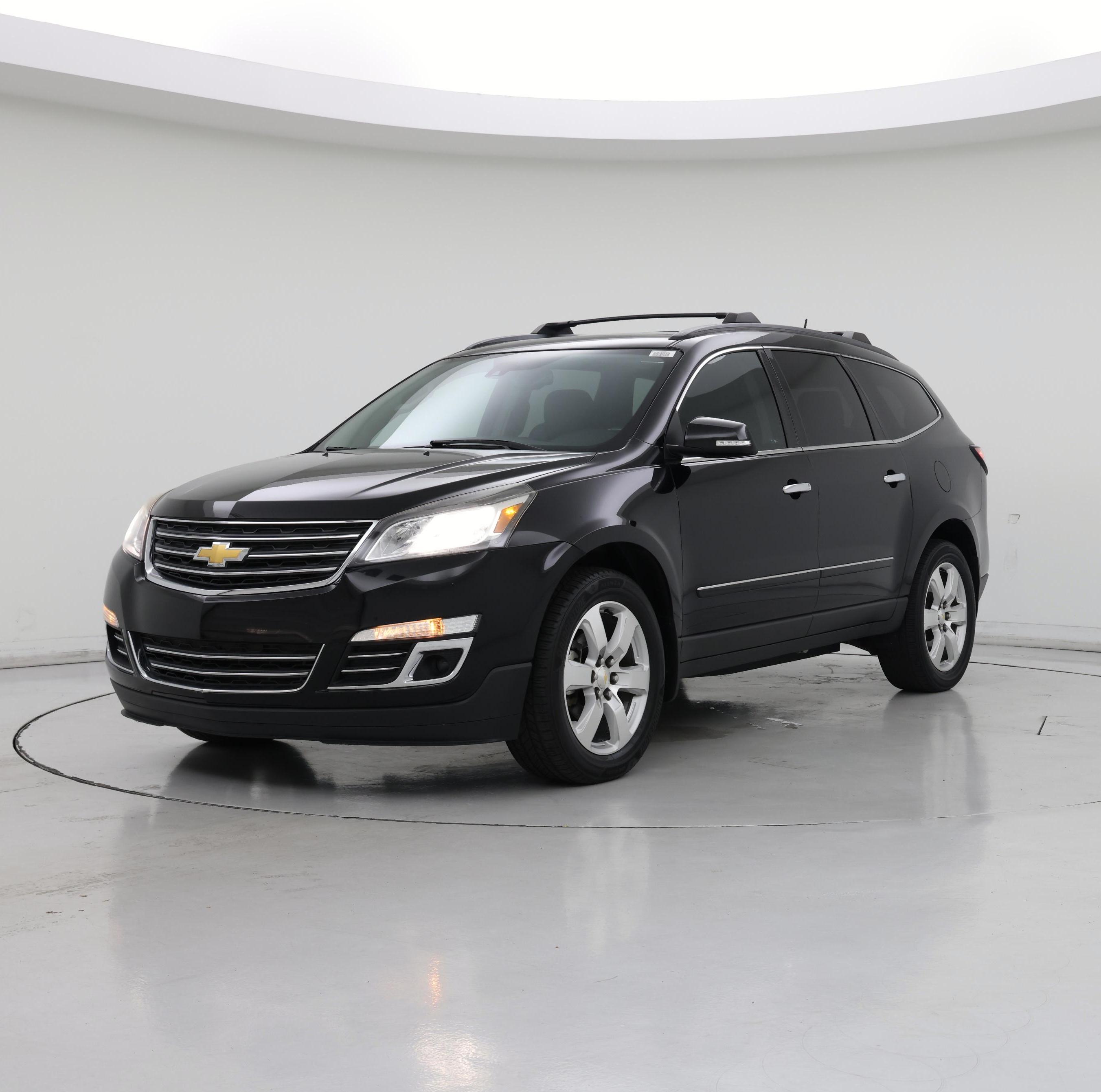 Thumbnail: 2017 Chevrolet Traverse - 4