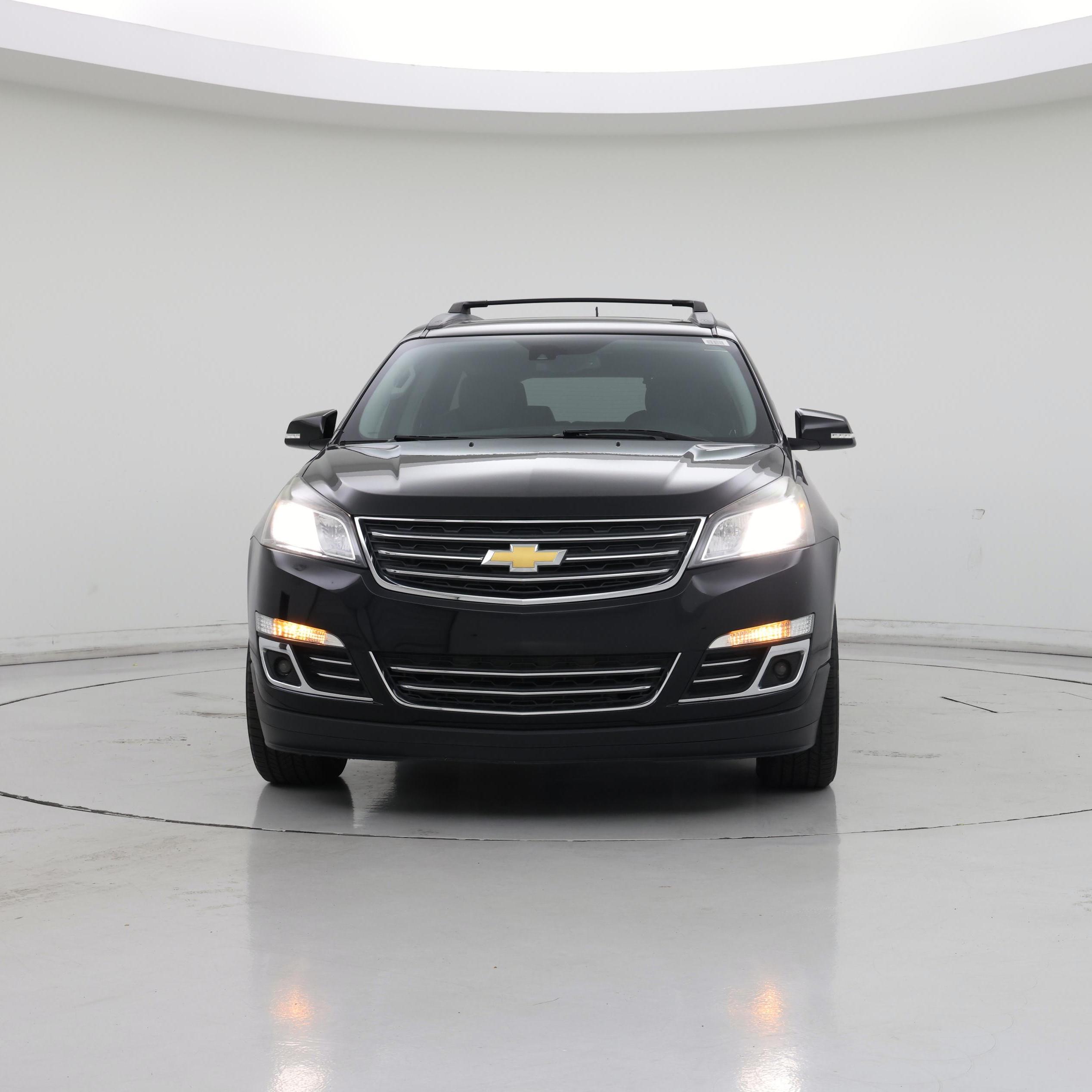 Thumbnail: 2017 Chevrolet Traverse - 5