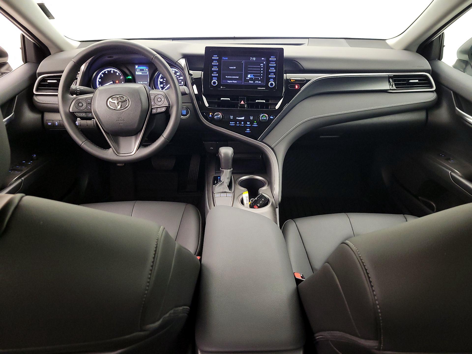 Thumbnail: 2023 Toyota Camry - 9
