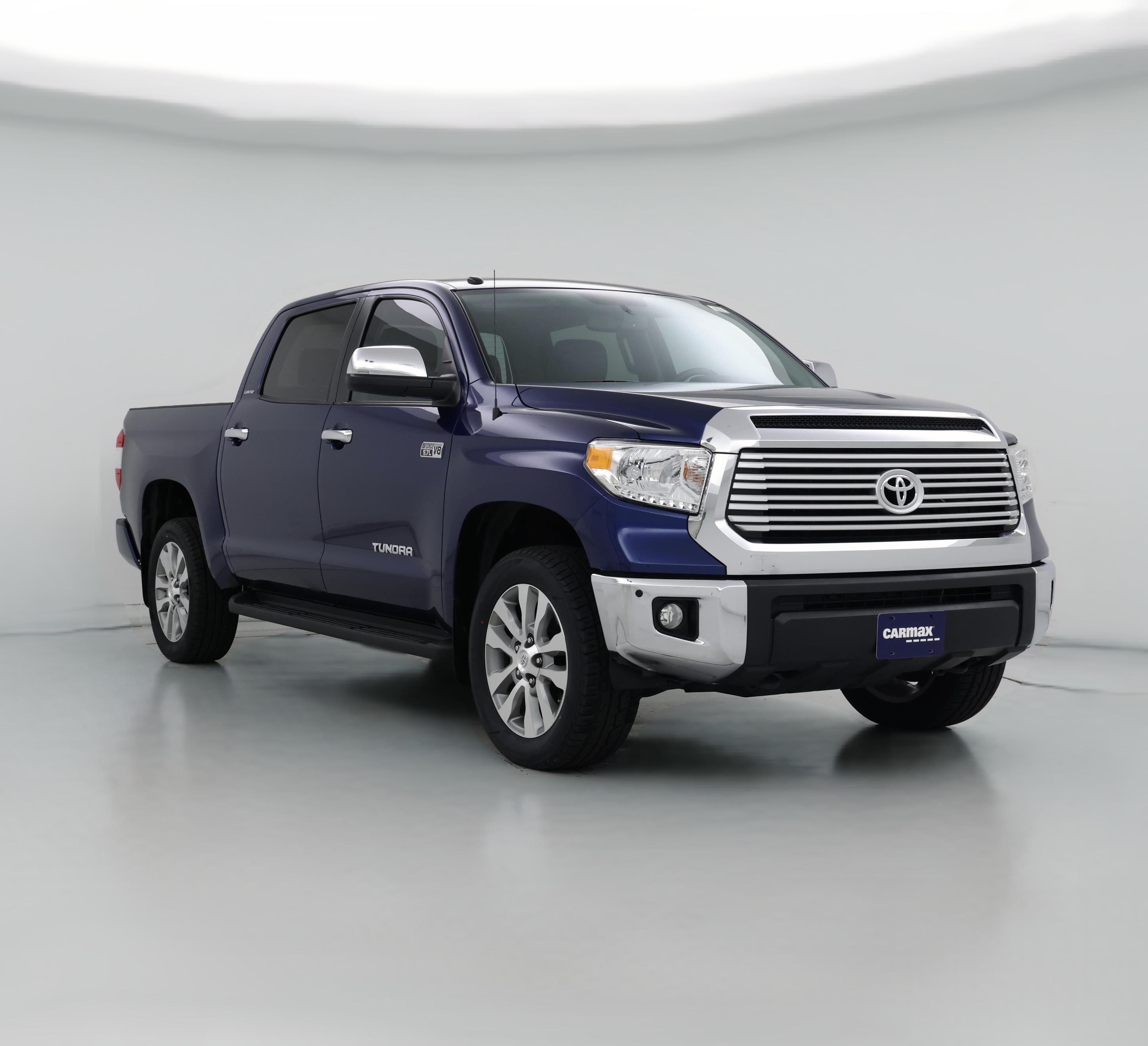 Thumbnail: 2014 Toyota Tundra - 1