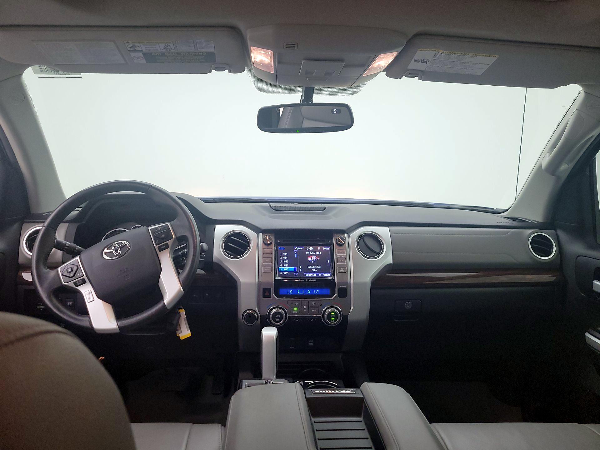 Thumbnail: 2014 Toyota Tundra - 9