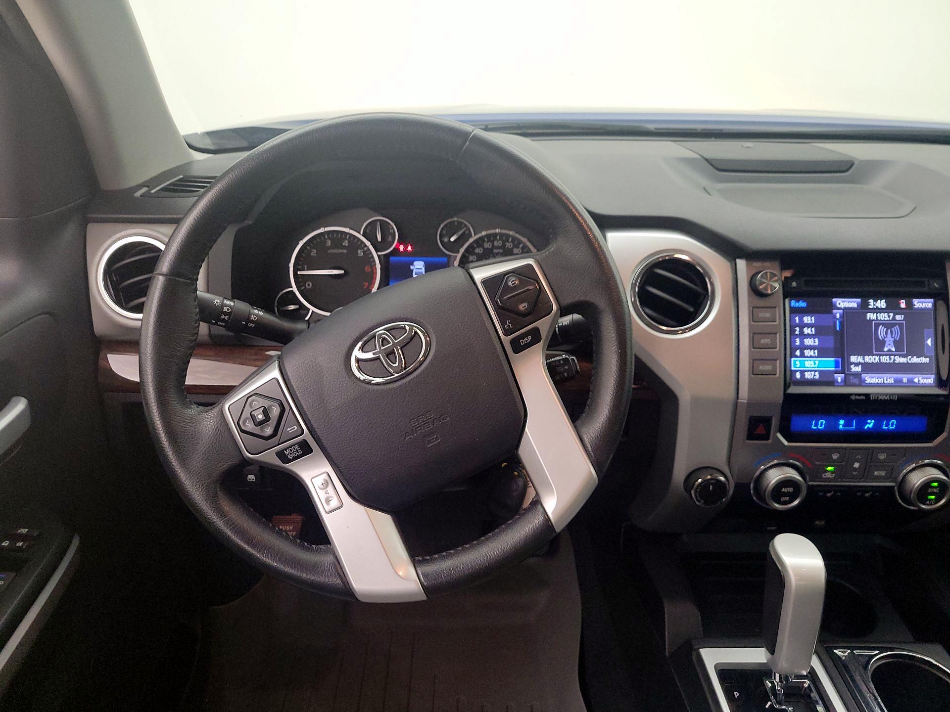 Thumbnail: 2014 Toyota Tundra - 10