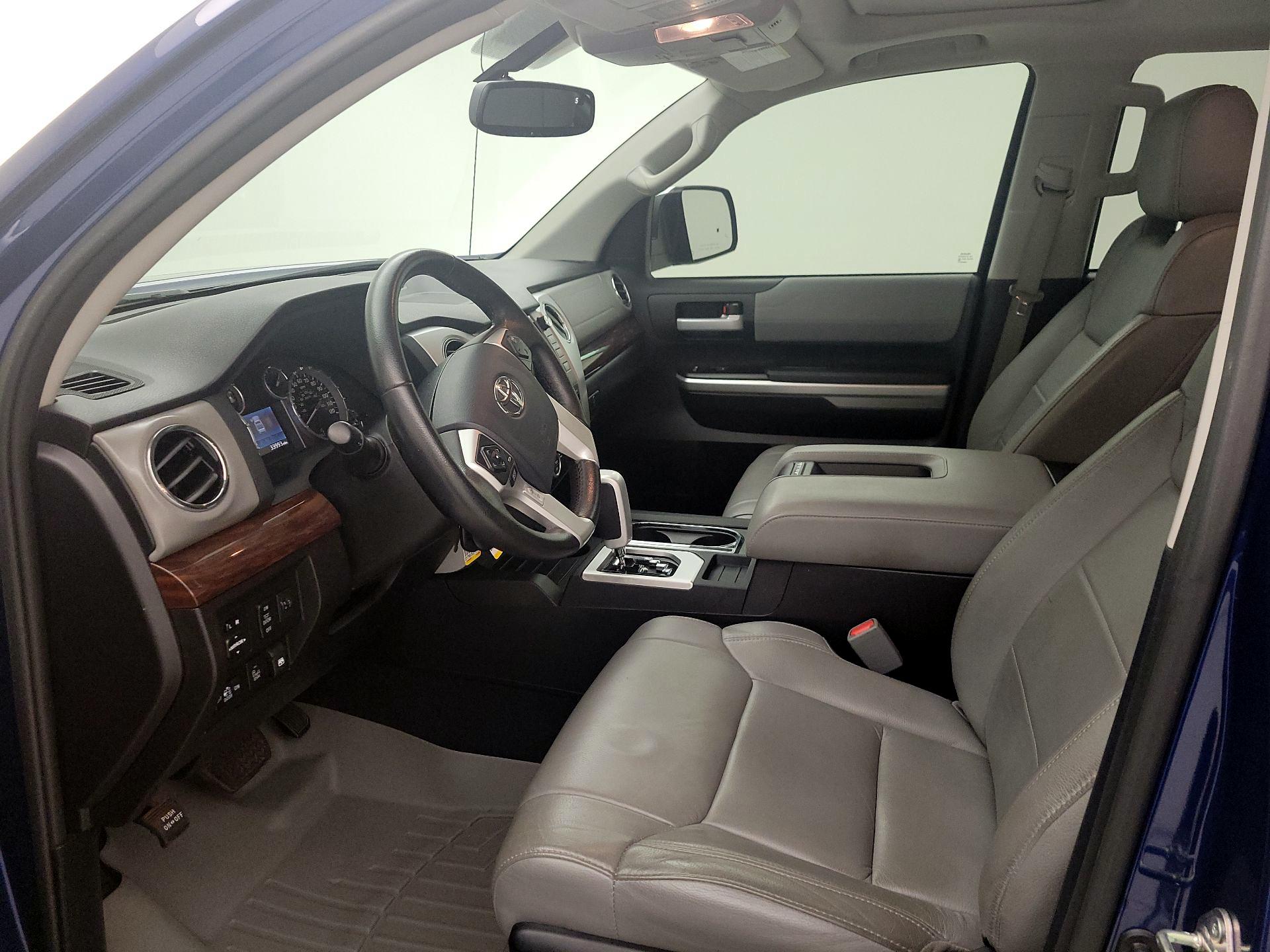 Thumbnail: 2014 Toyota Tundra - 11