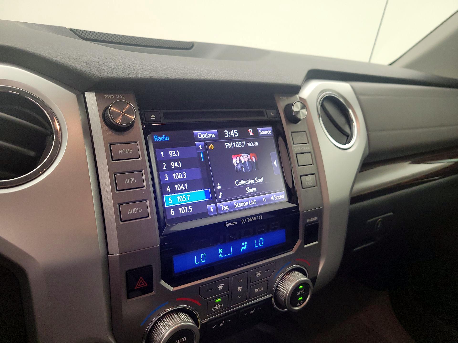 Thumbnail: 2014 Toyota Tundra - 15