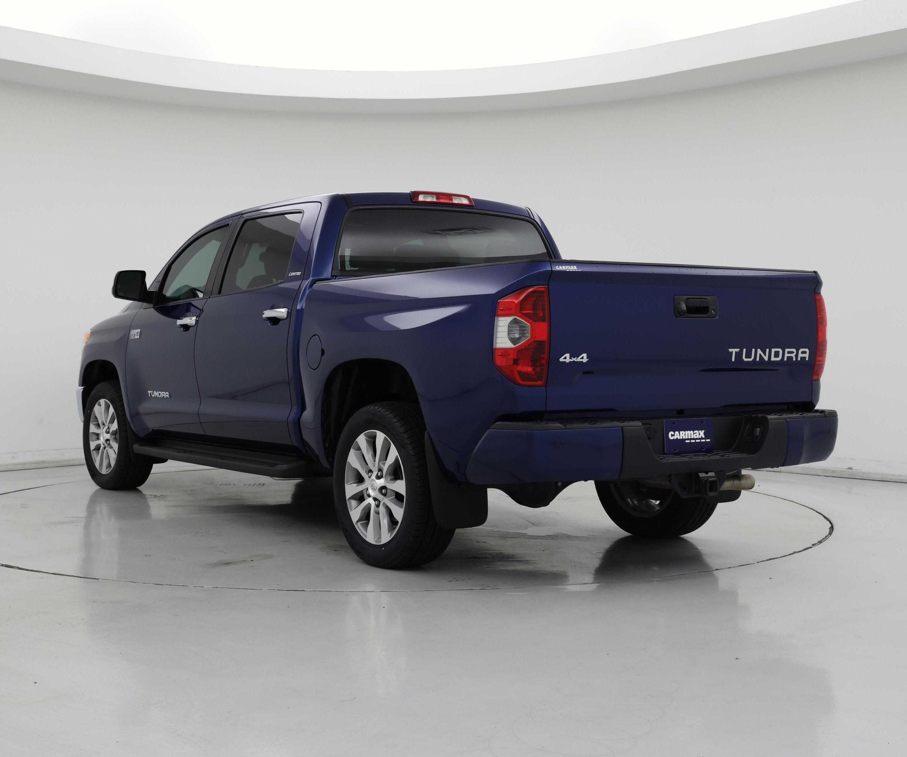 Thumbnail: 2014 Toyota Tundra - 2