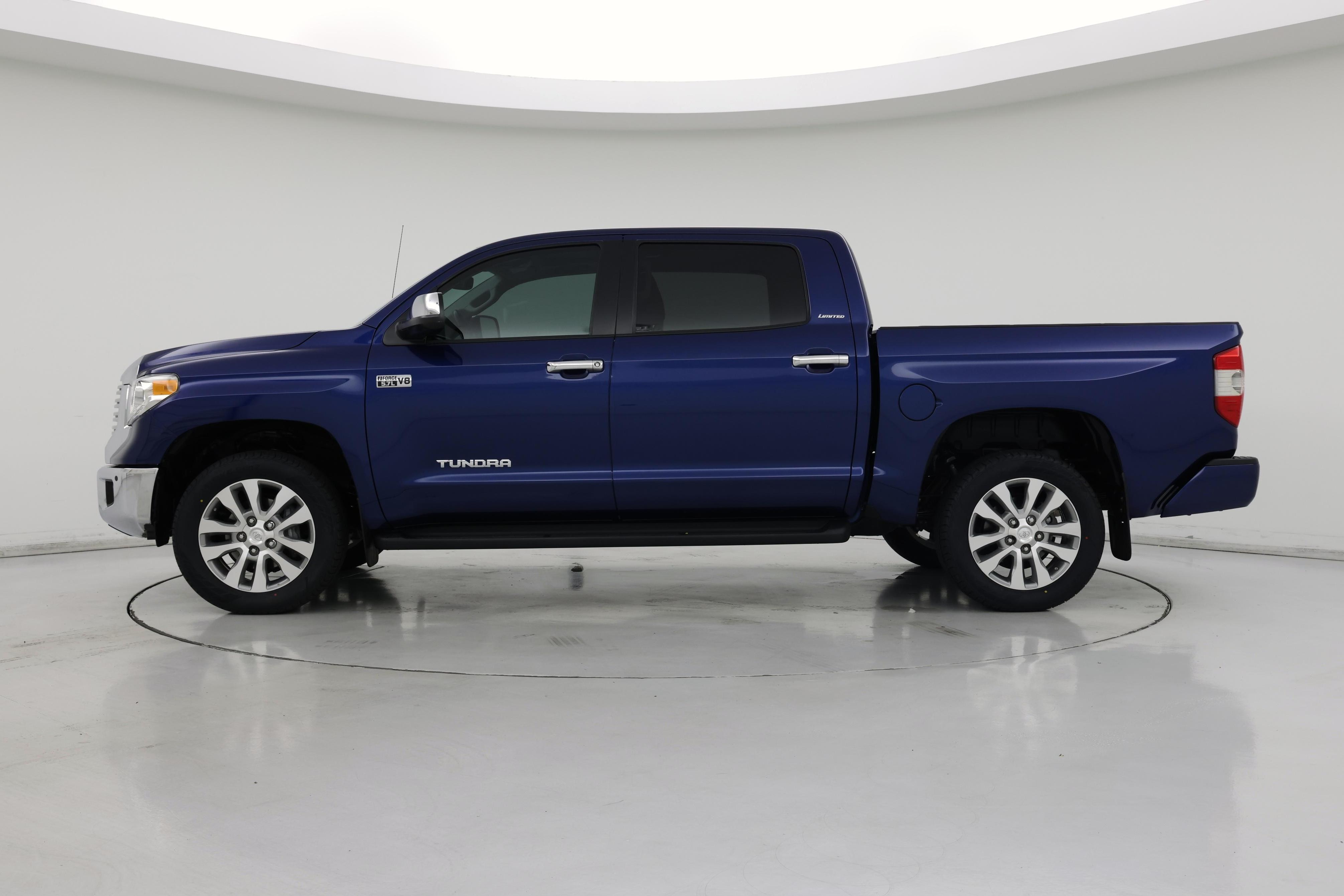 Thumbnail: 2014 Toyota Tundra - 3