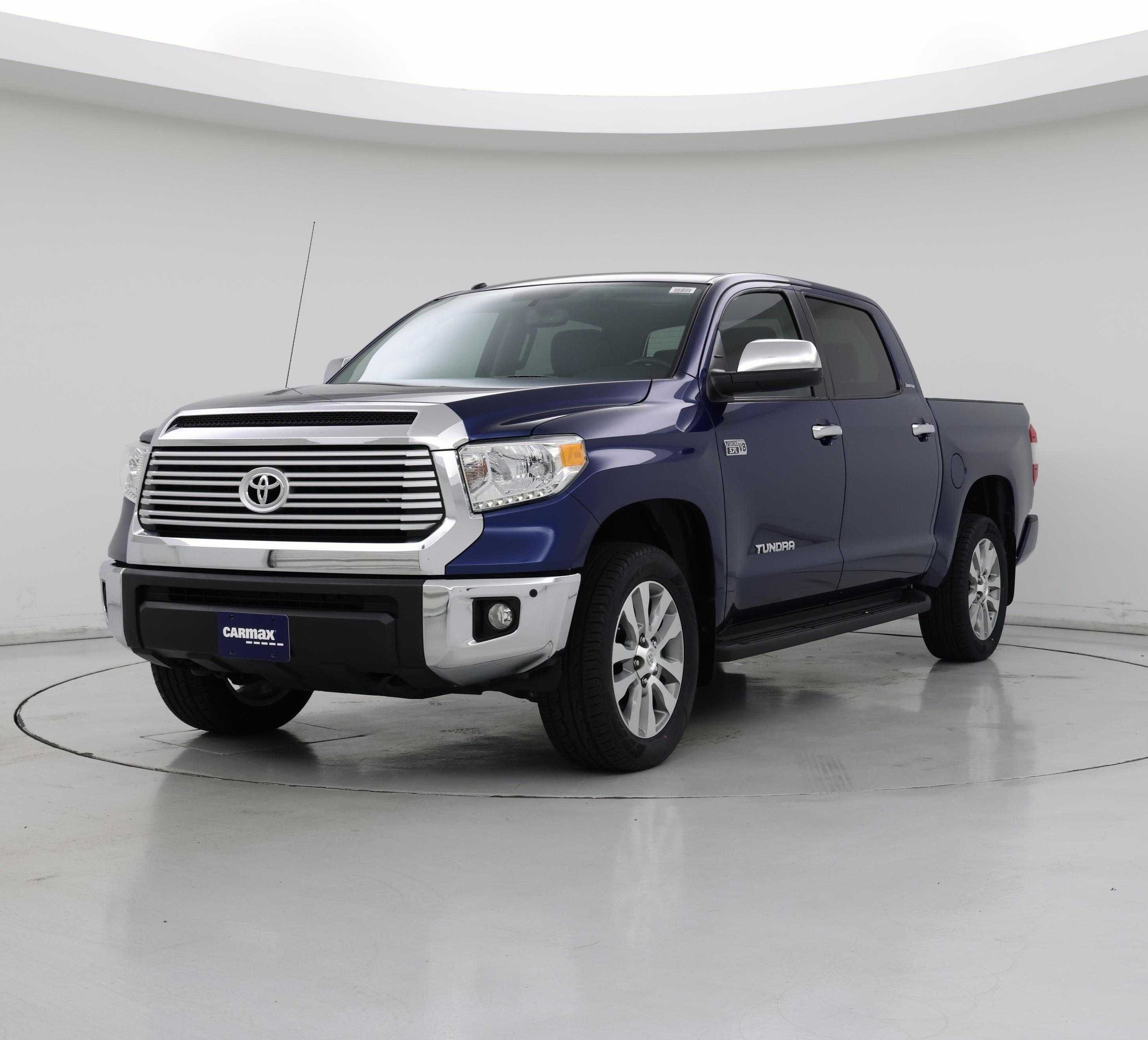 Thumbnail: 2014 Toyota Tundra - 4