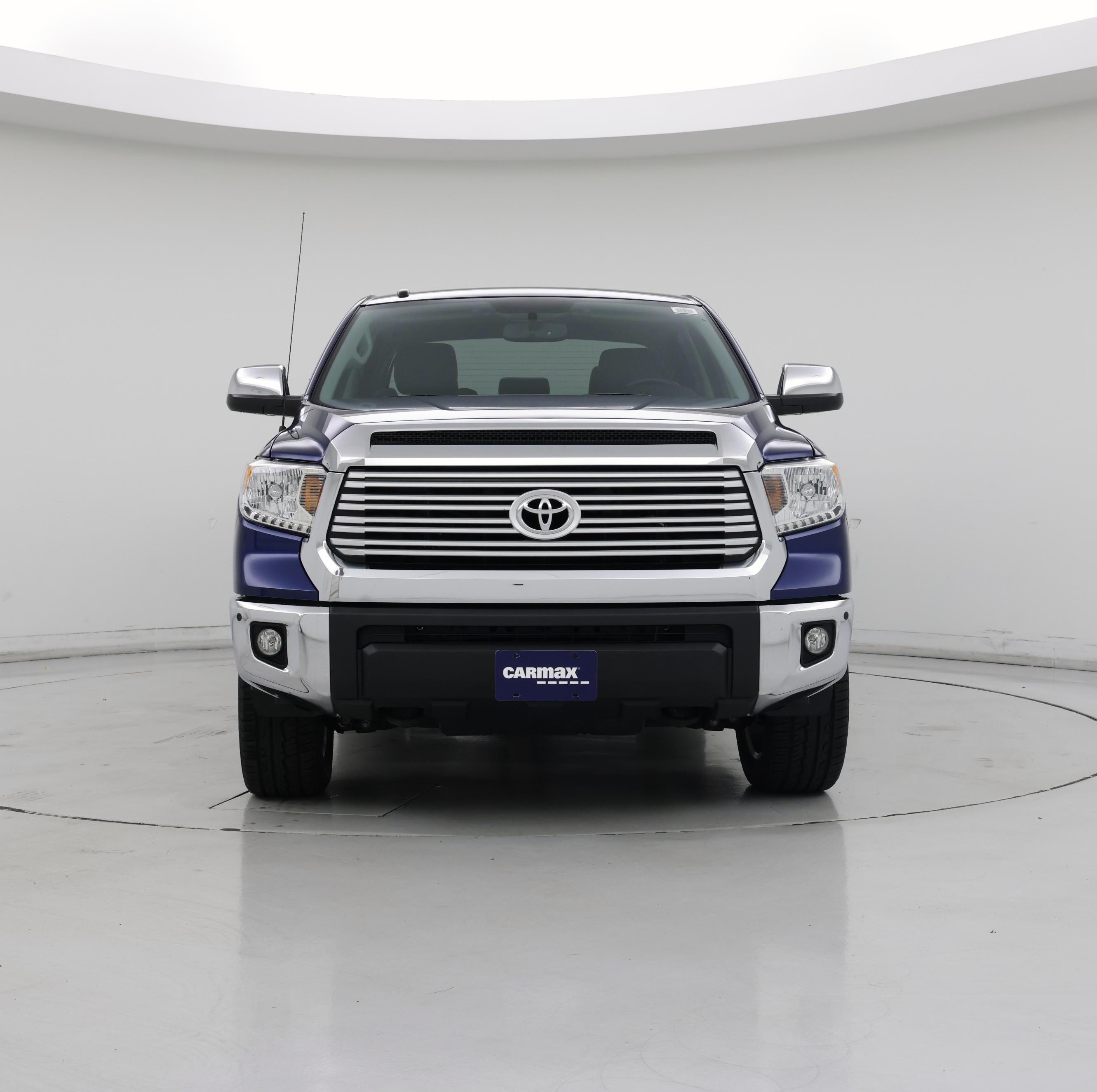 Thumbnail: 2014 Toyota Tundra - 5